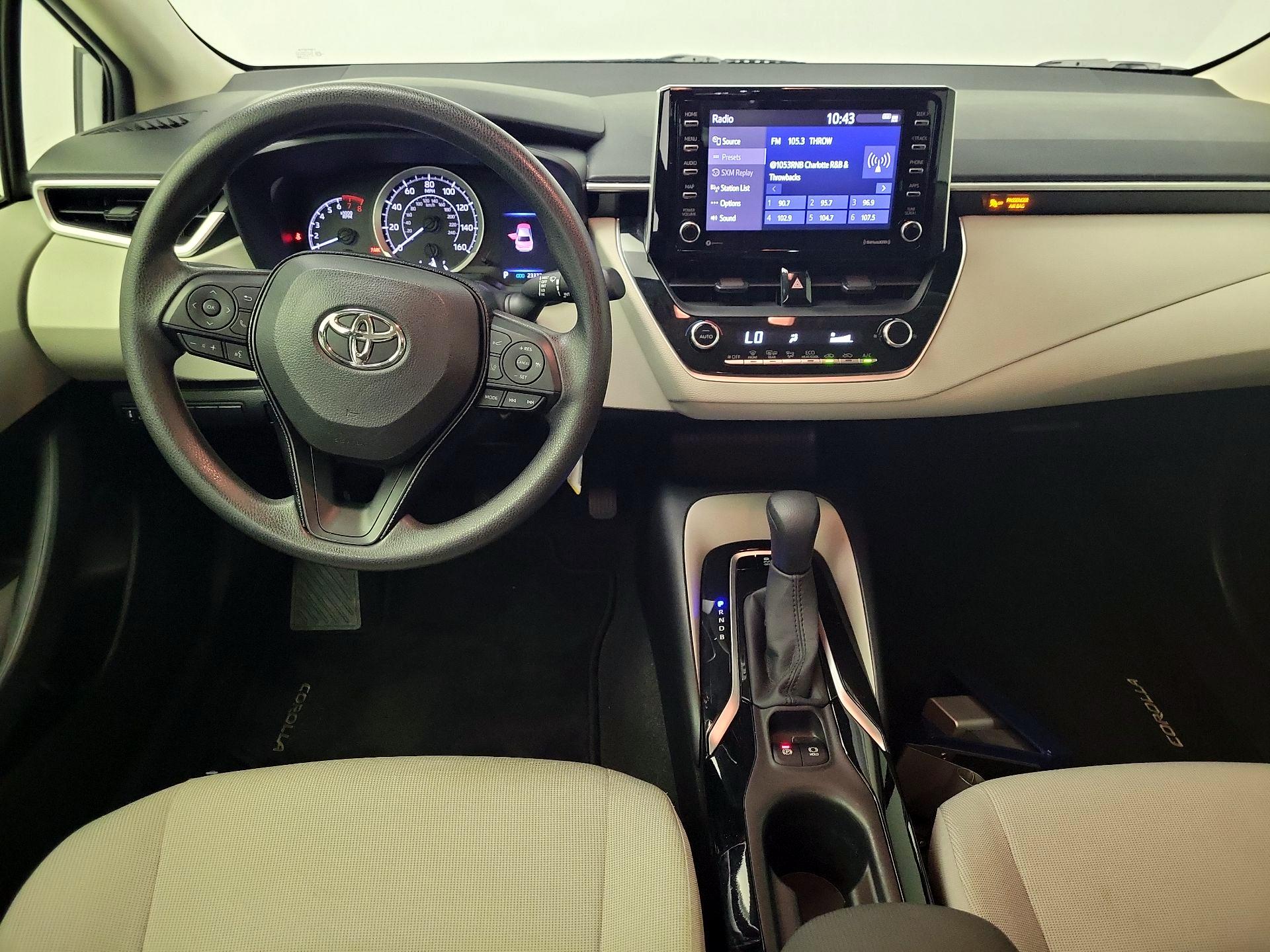 Thumbnail: 2021 Toyota Corolla - 9