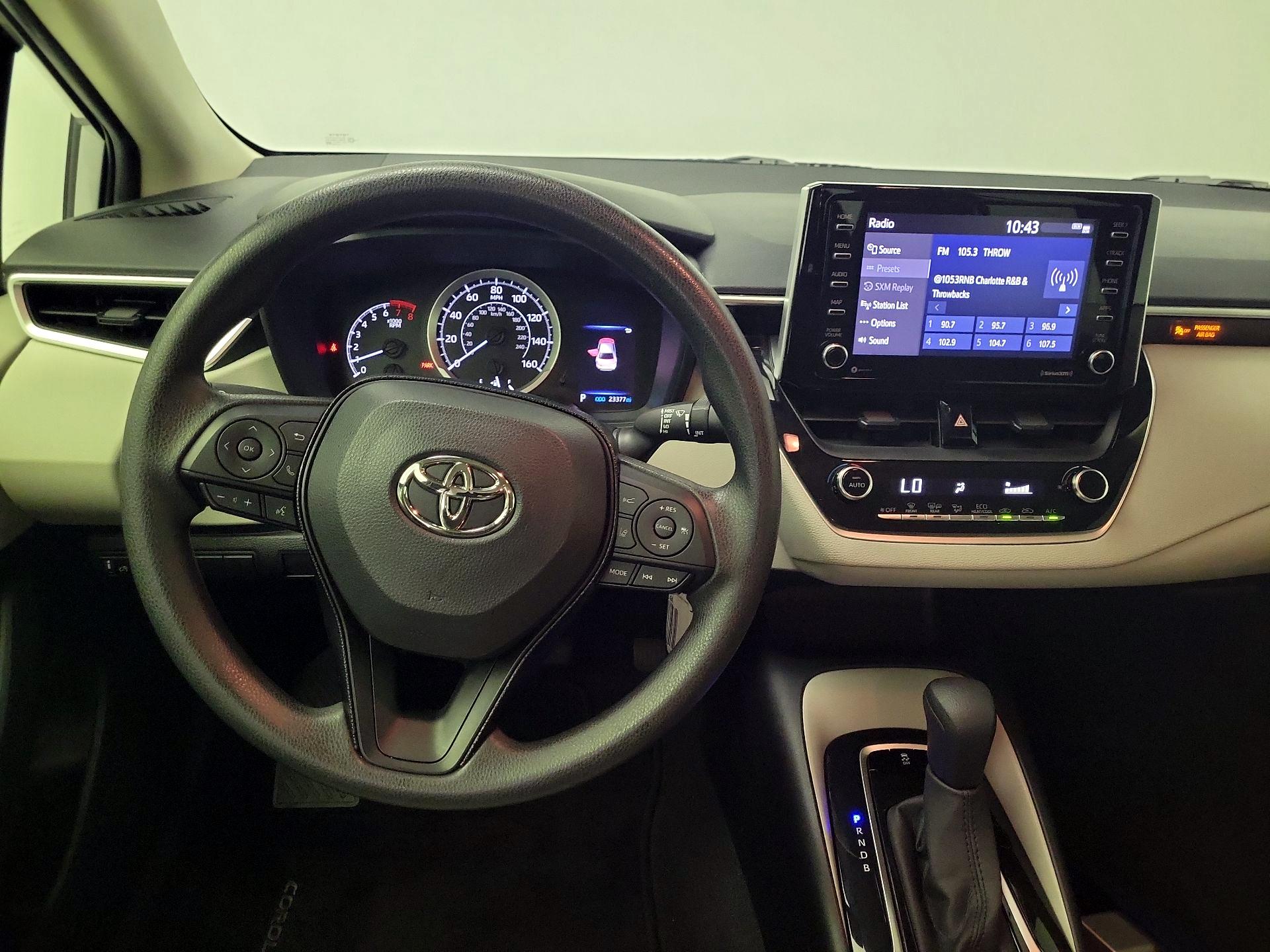 Thumbnail: 2021 Toyota Corolla - 10