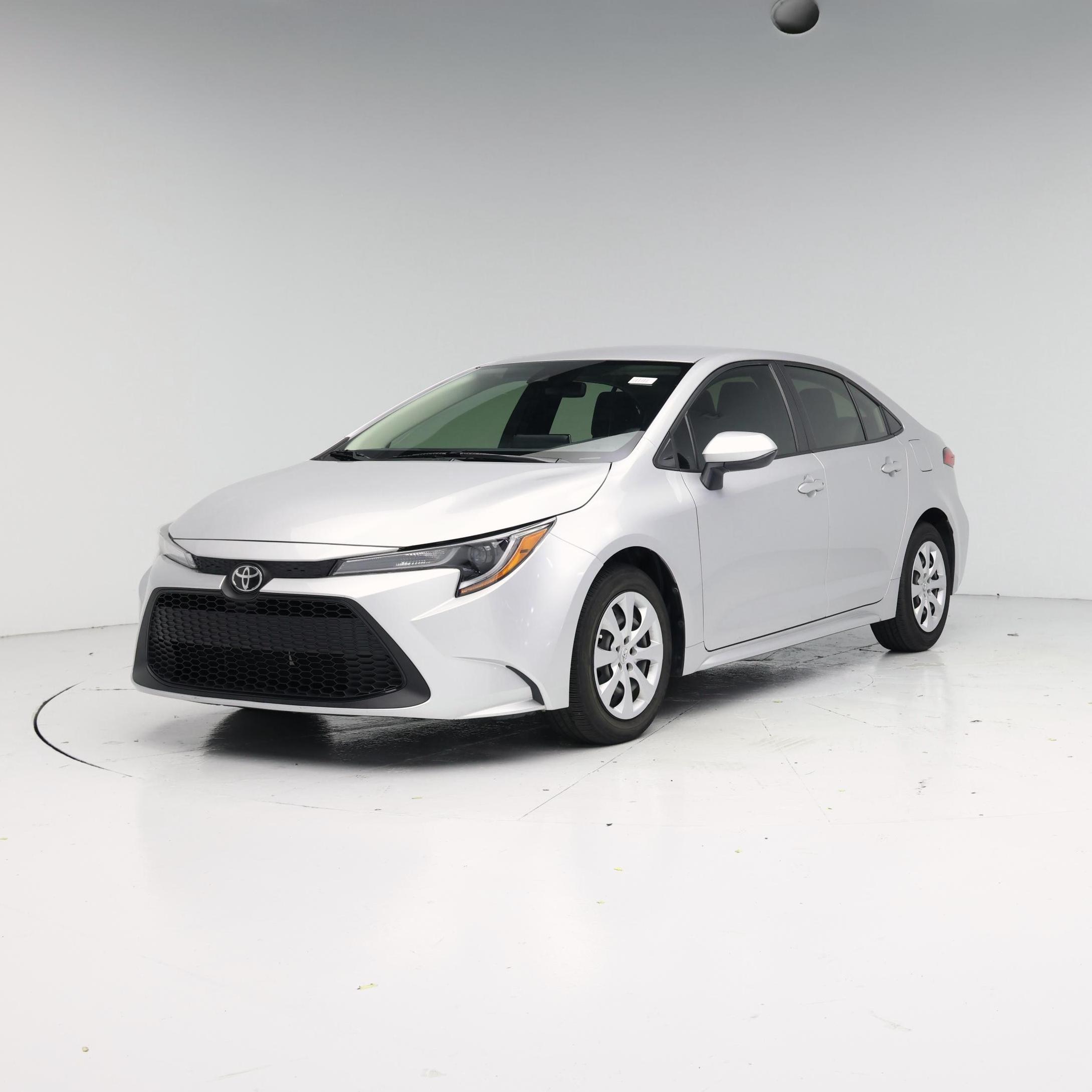 Thumbnail: 2021 Toyota Corolla - 4
