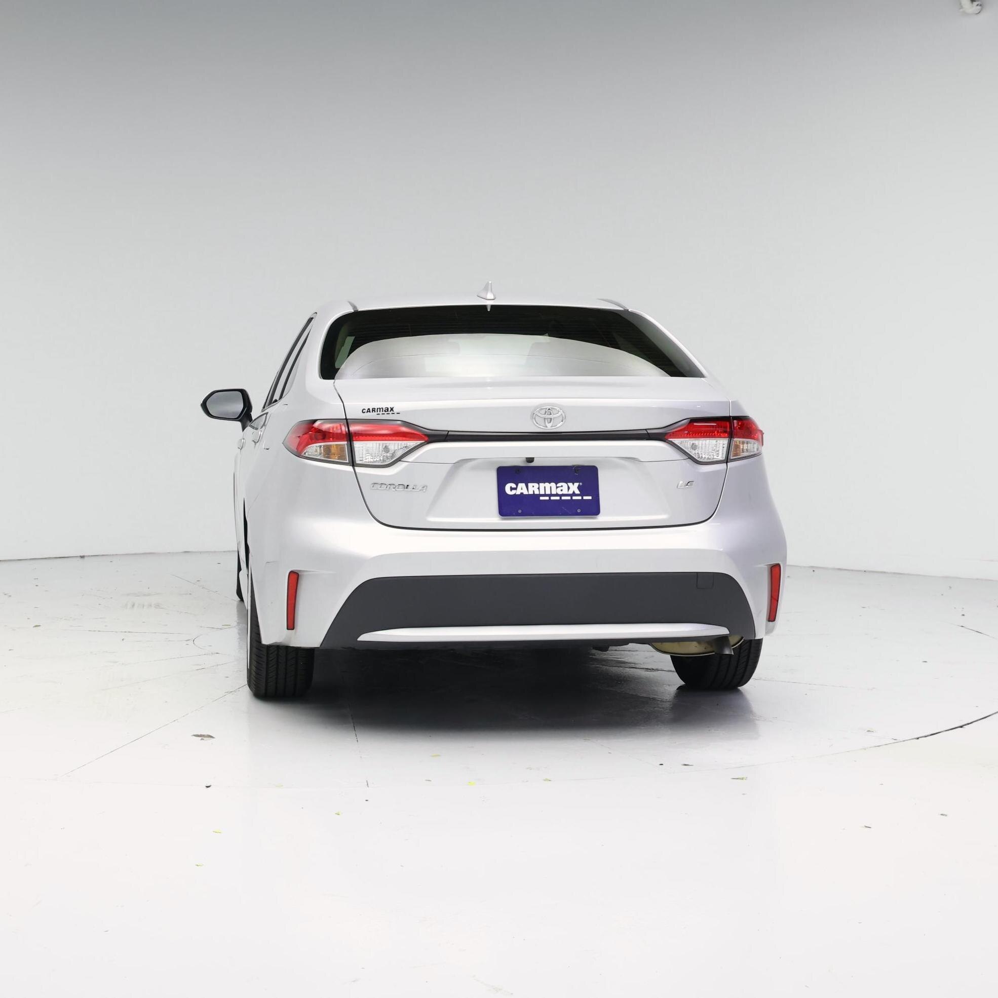 Thumbnail: 2021 Toyota Corolla - 6
