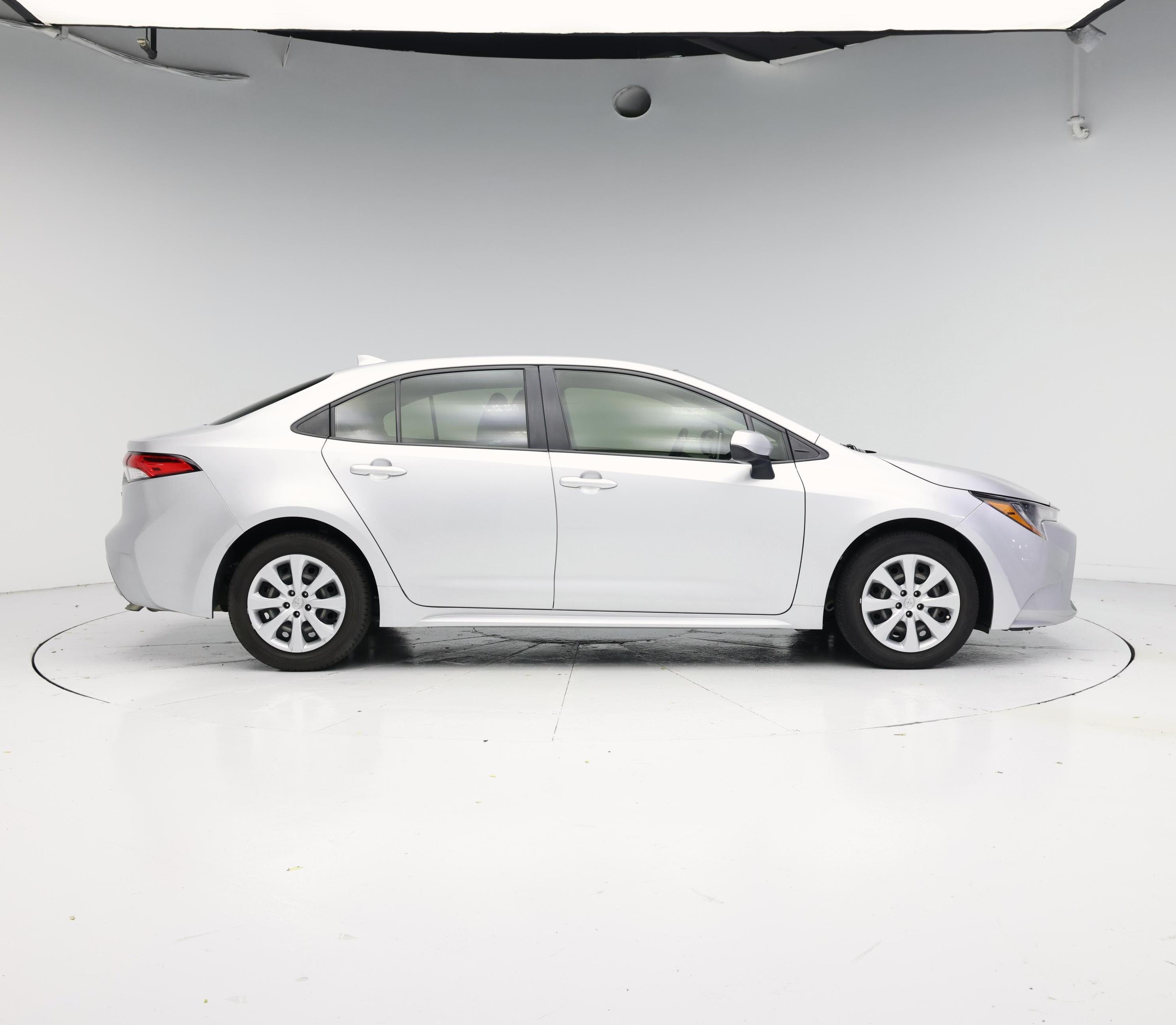 Thumbnail: 2021 Toyota Corolla - 7