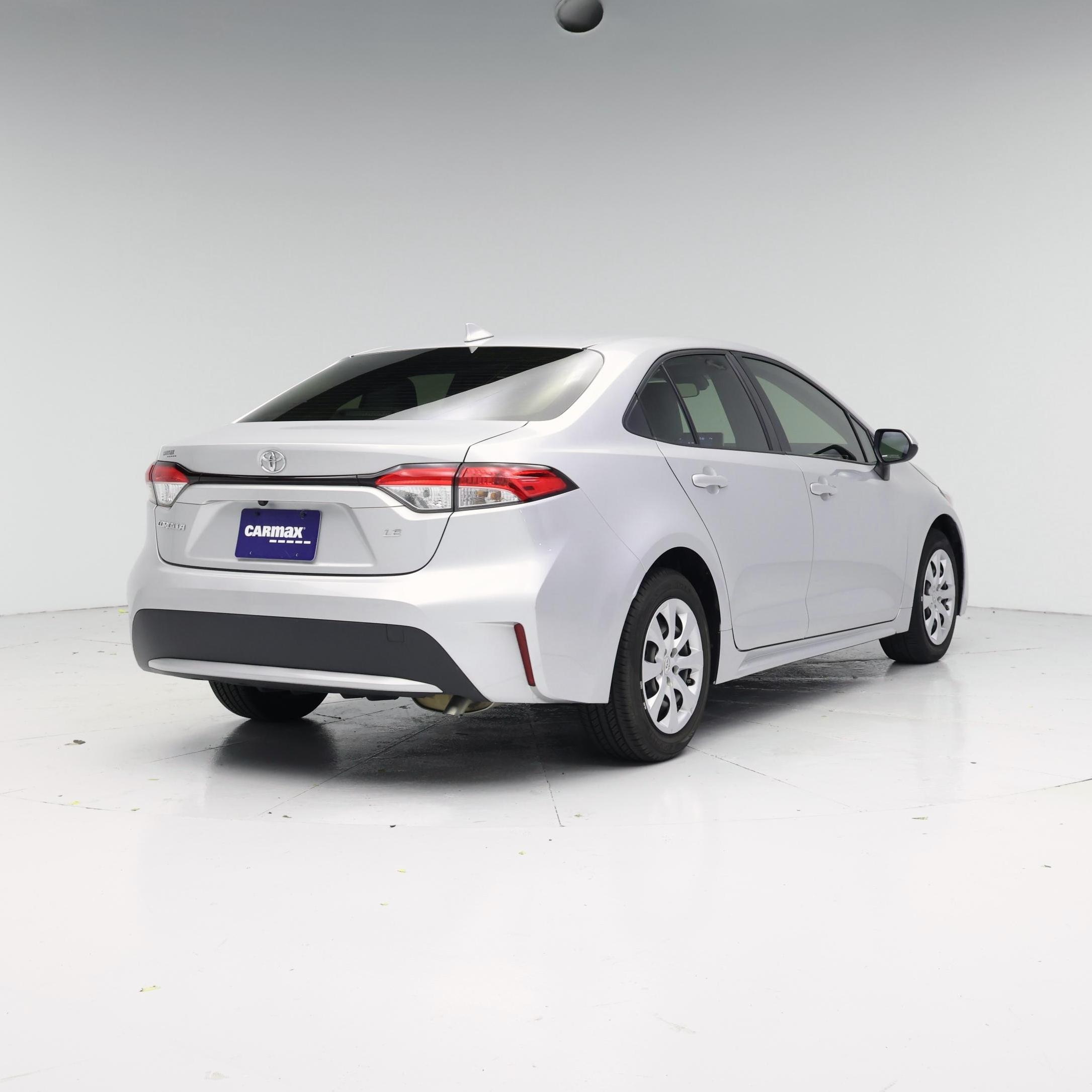 Thumbnail: 2021 Toyota Corolla - 8