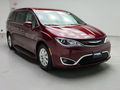 2019 Chrysler Pacifica Touring Plus