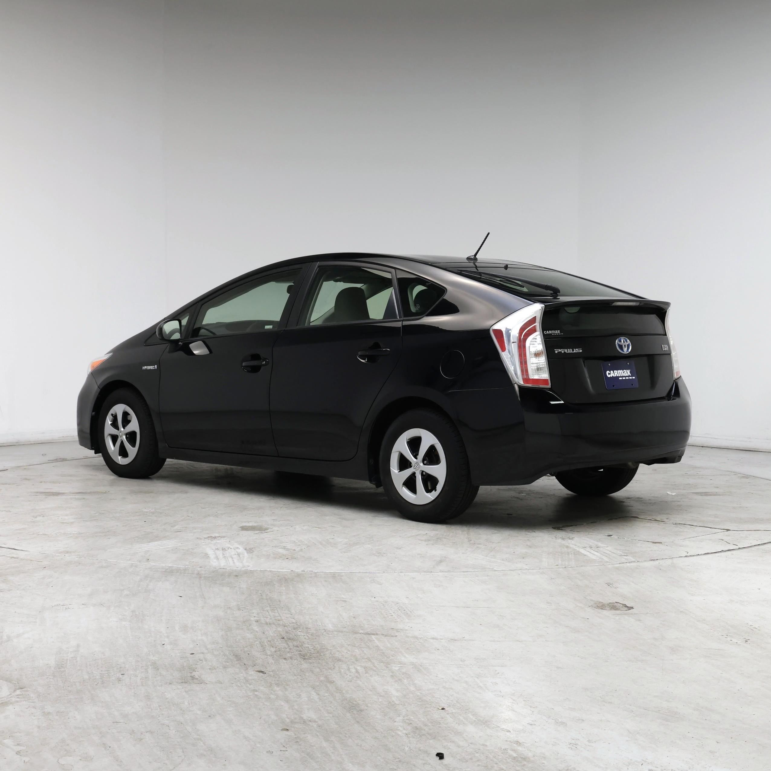 Thumbnail: 2014 Toyota Prius - 2
