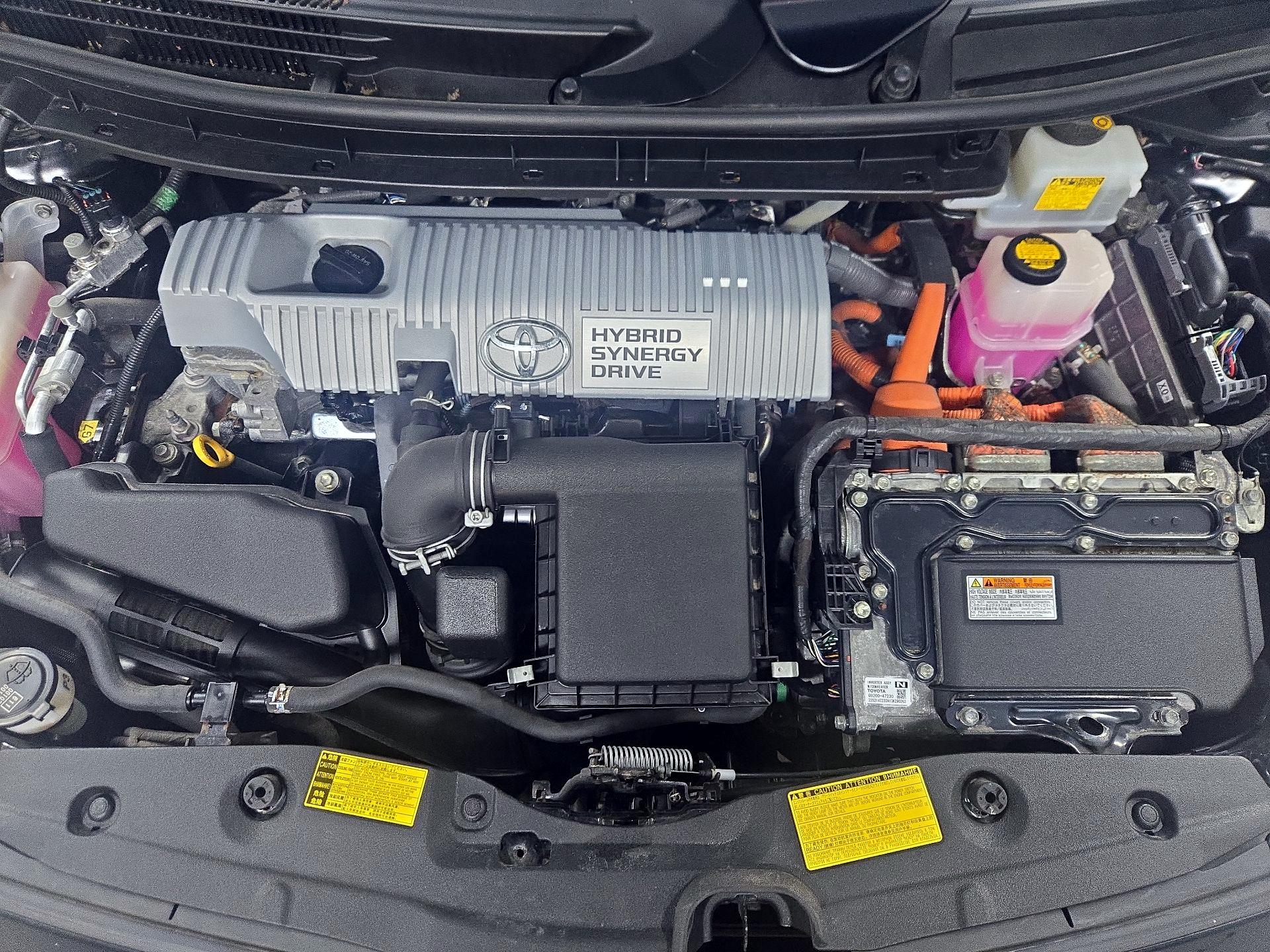 Thumbnail: 2014 Toyota Prius - 20