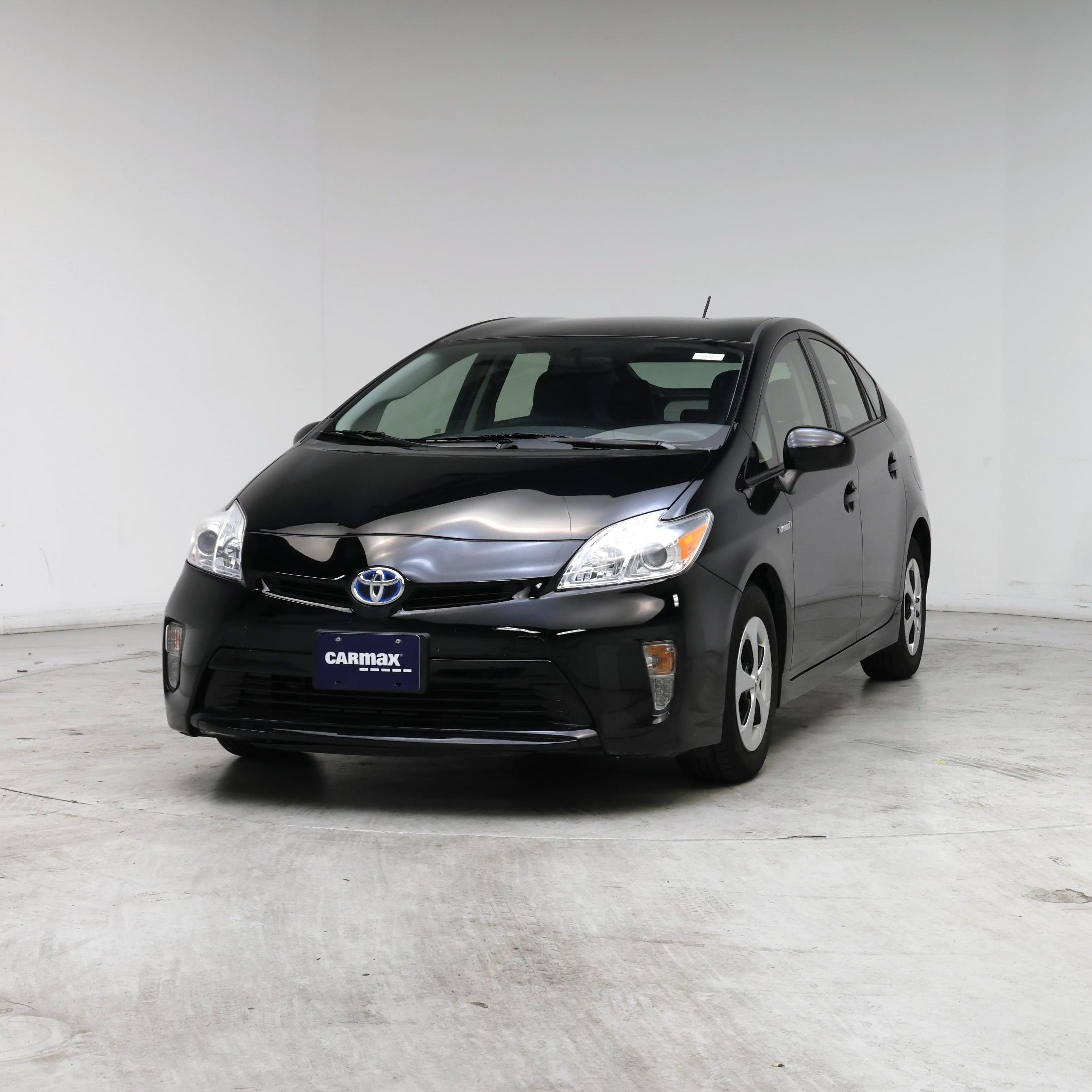Thumbnail: 2014 Toyota Prius - 4