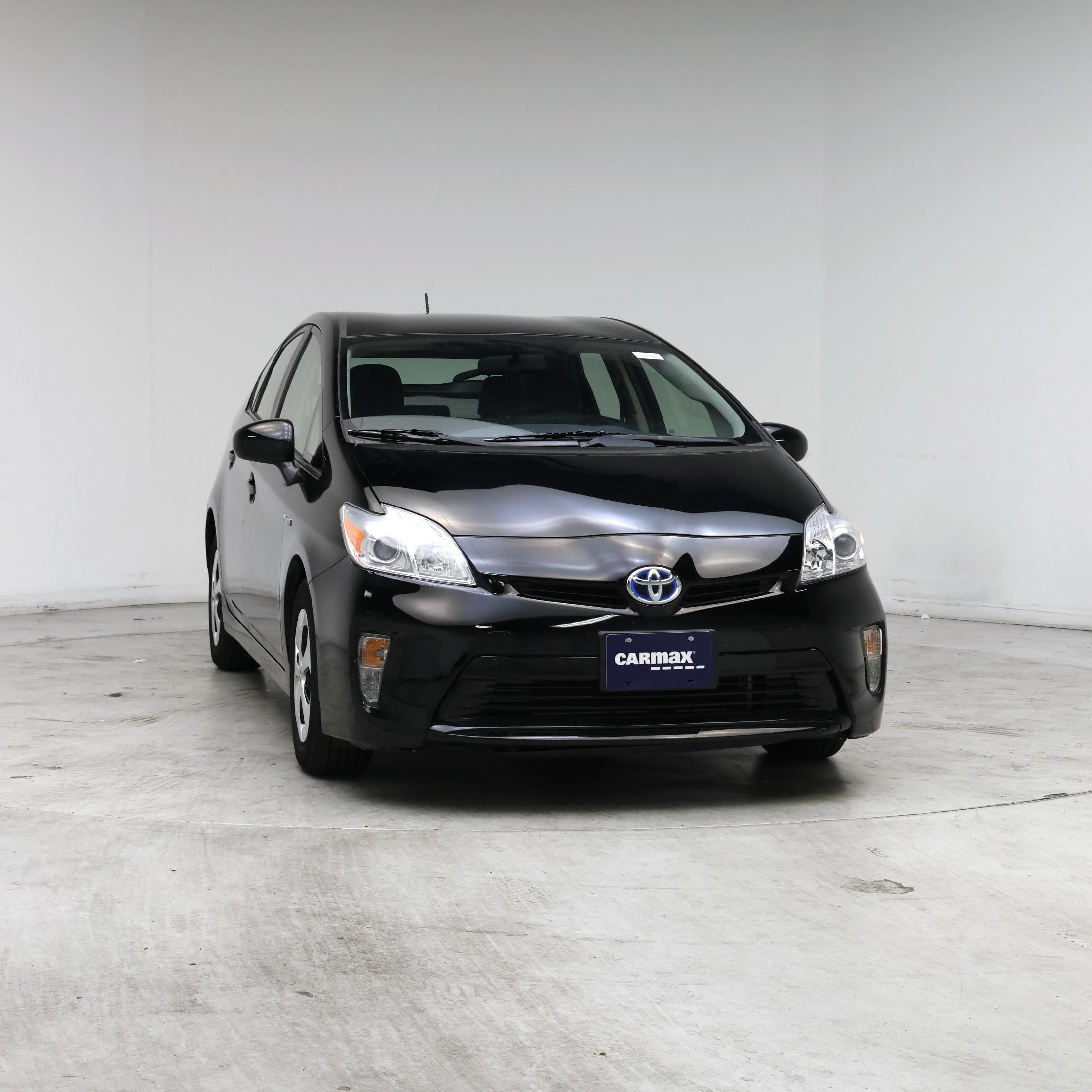 Thumbnail: 2014 Toyota Prius - 5