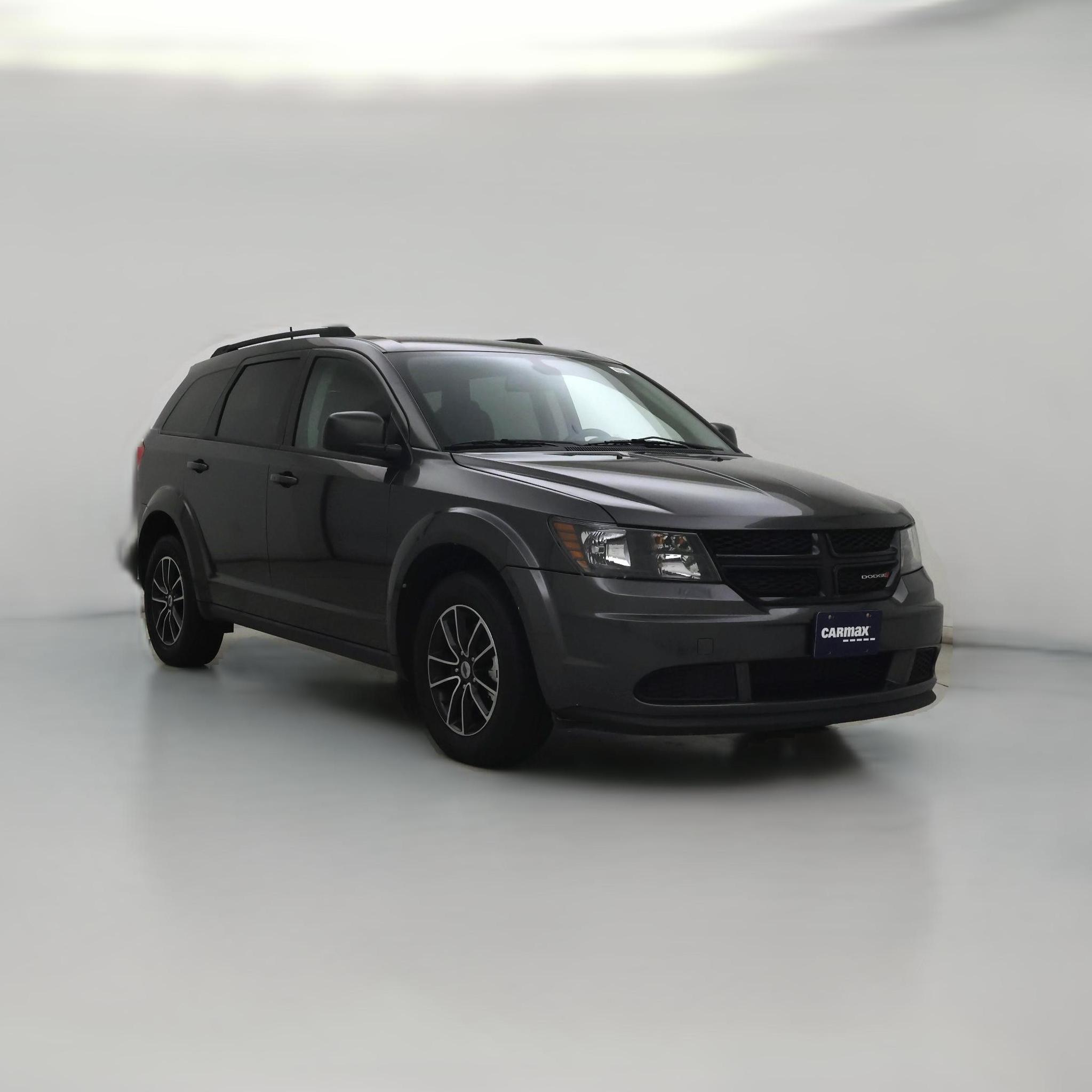 Thumbnail: 2018 Dodge Journey - 1