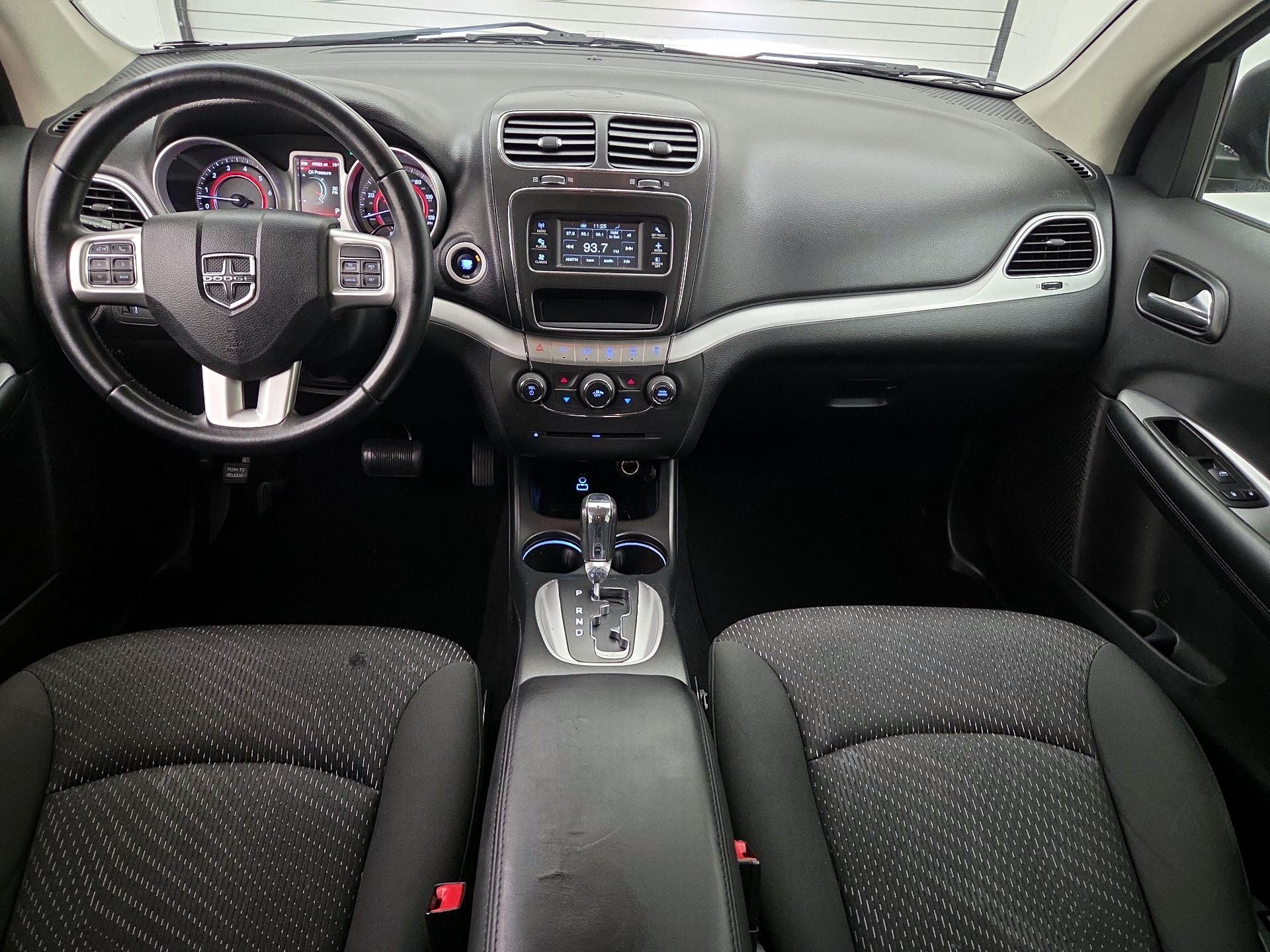 Thumbnail: 2018 Dodge Journey - 9