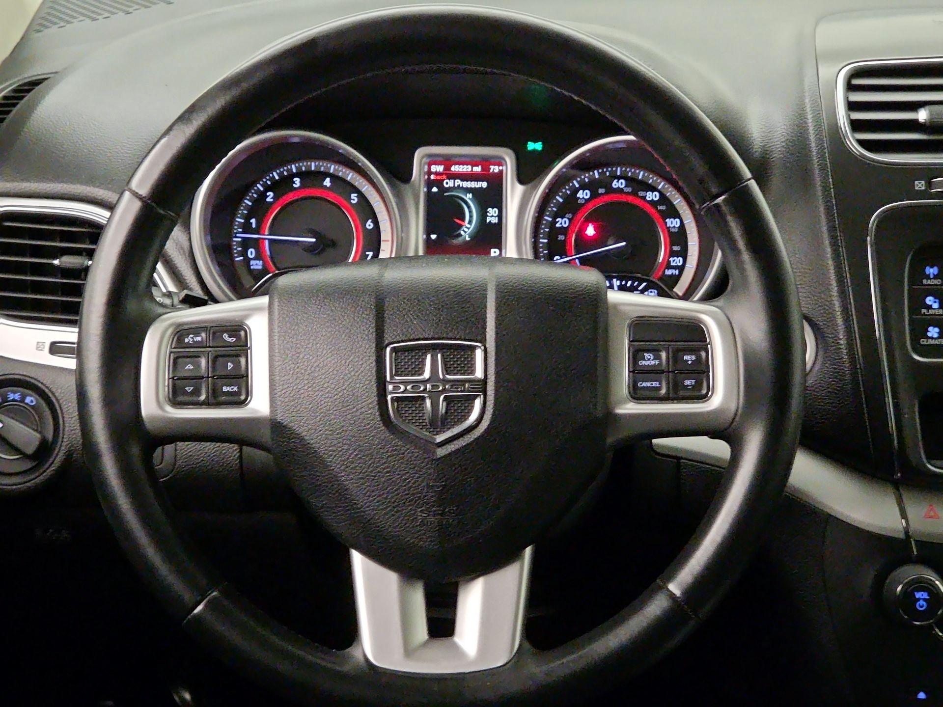 Thumbnail: 2018 Dodge Journey - 10
