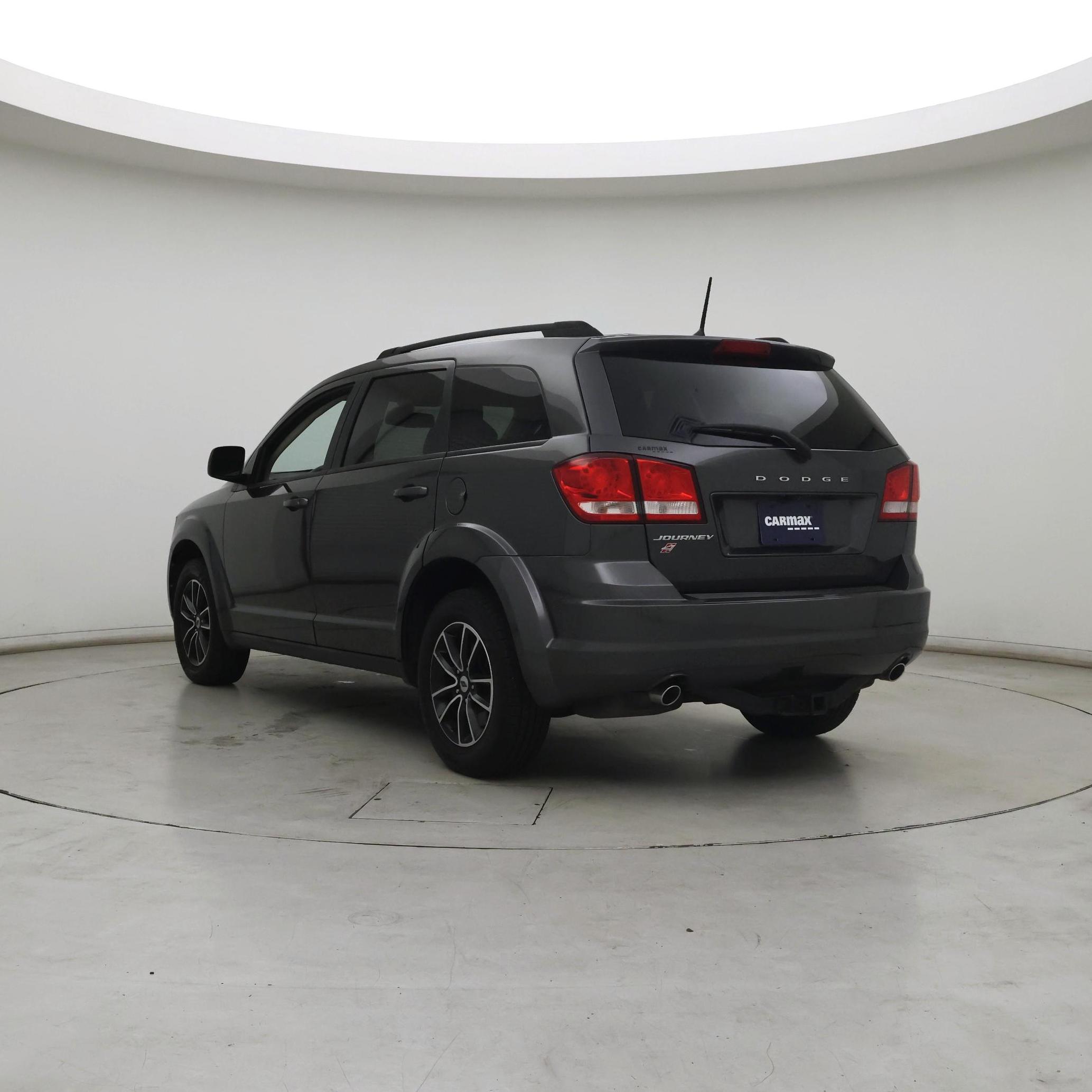 Thumbnail: 2018 Dodge Journey - 2