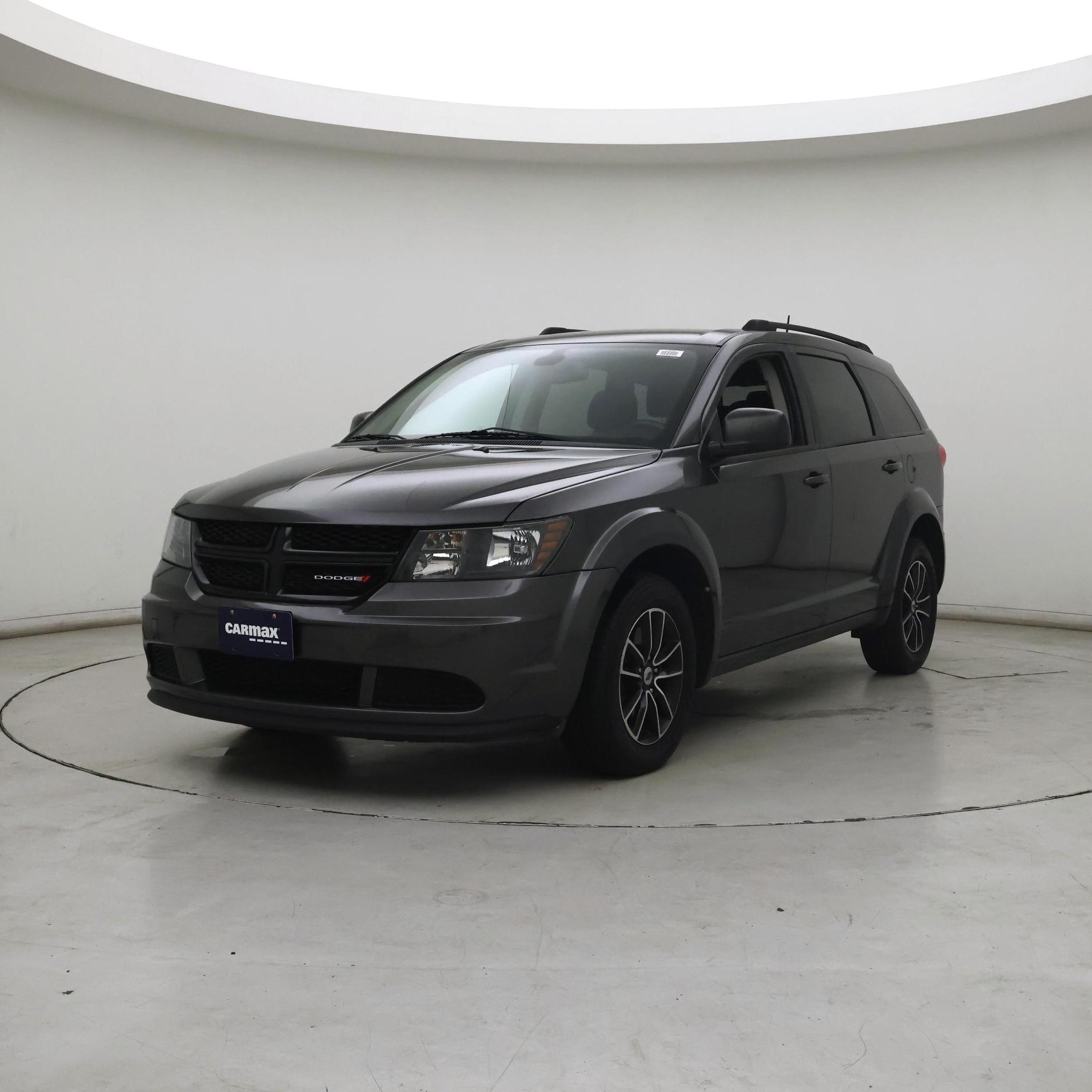 Thumbnail: 2018 Dodge Journey - 4