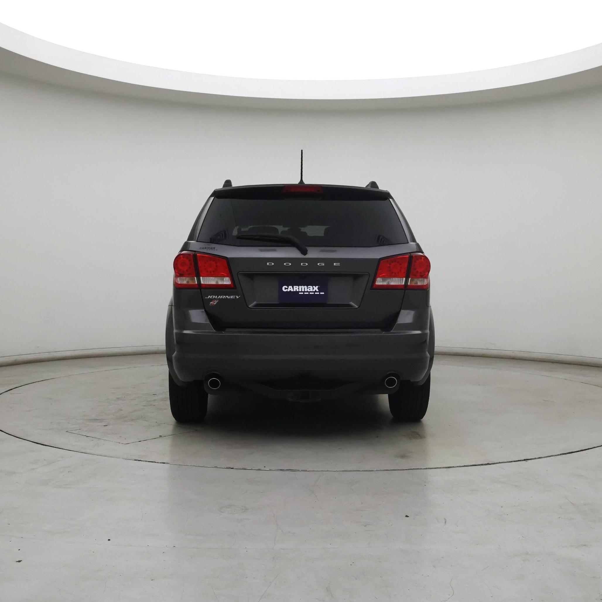 Thumbnail: 2018 Dodge Journey - 6
