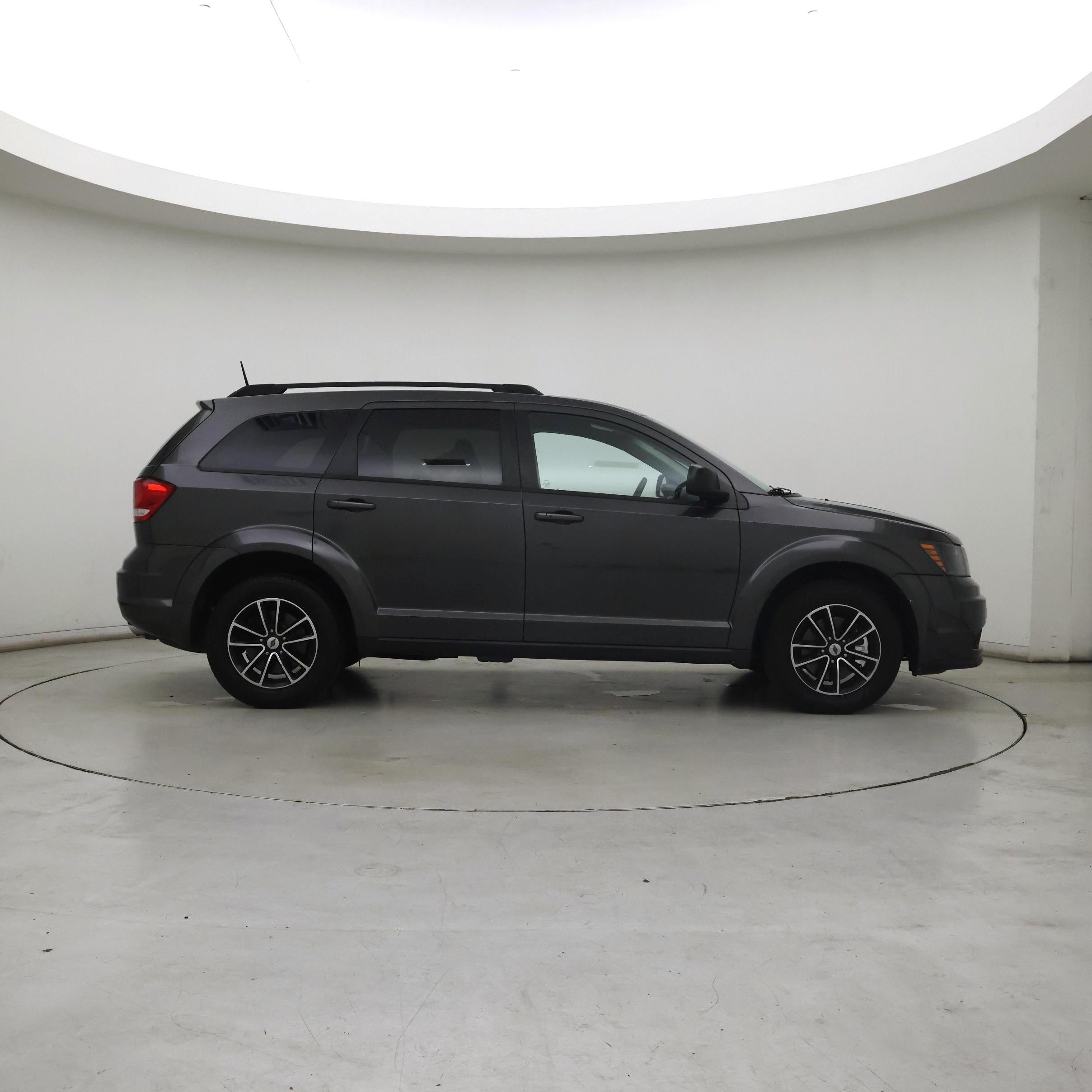 Thumbnail: 2018 Dodge Journey - 7