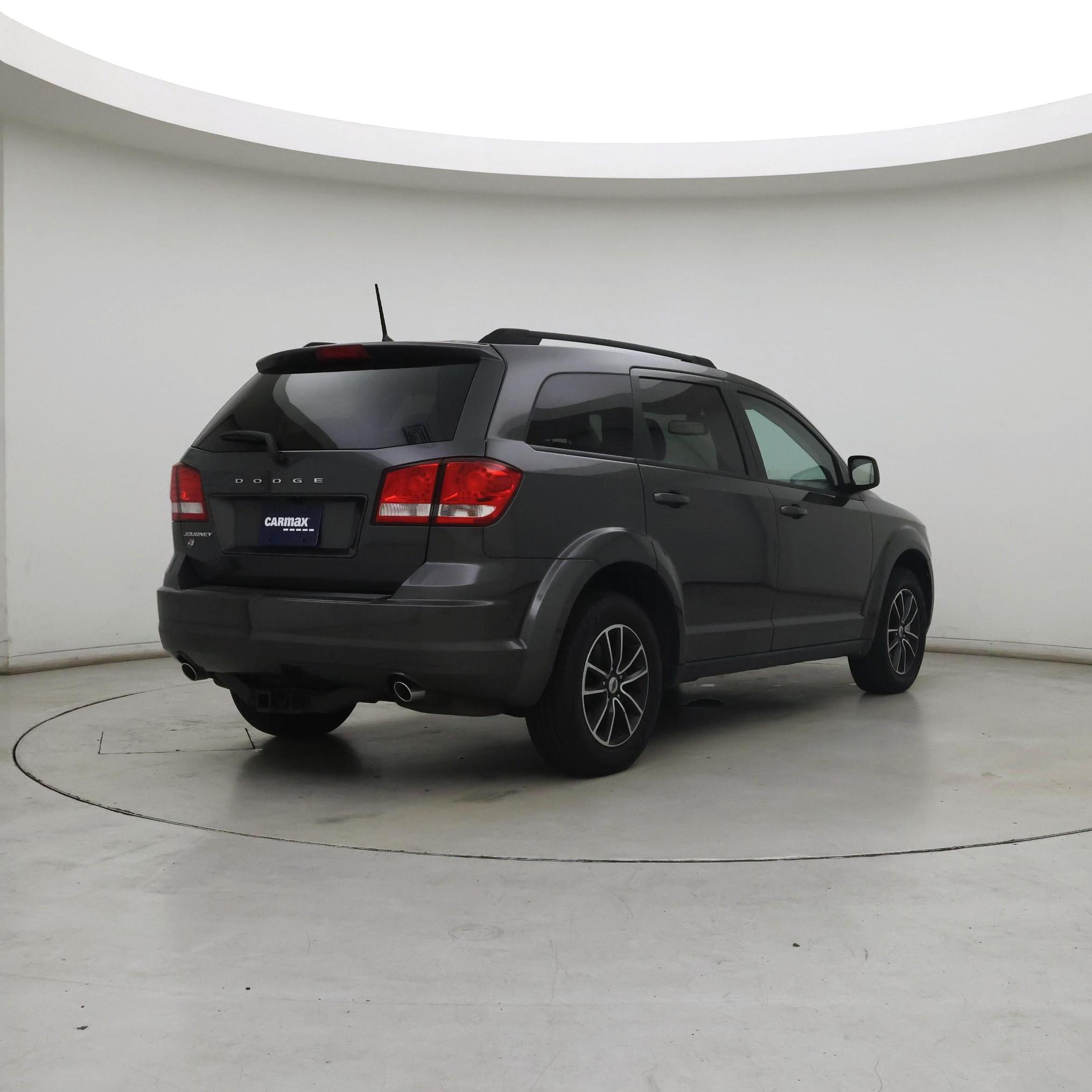 Thumbnail: 2018 Dodge Journey - 8