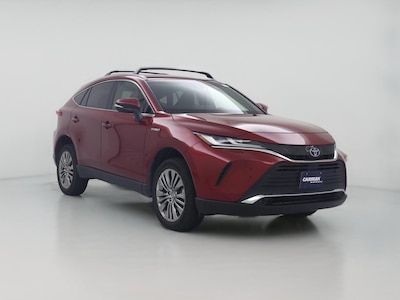 2021 Toyota Venza Hybrid XLE