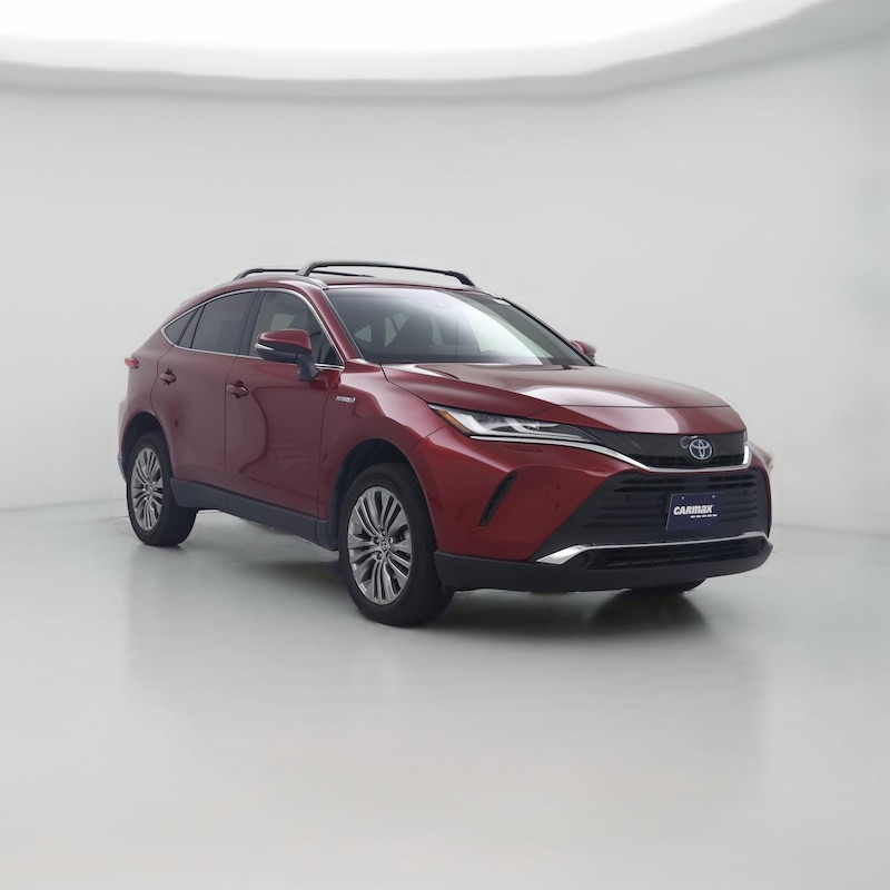 2021 Toyota Venza Hybrid XLE