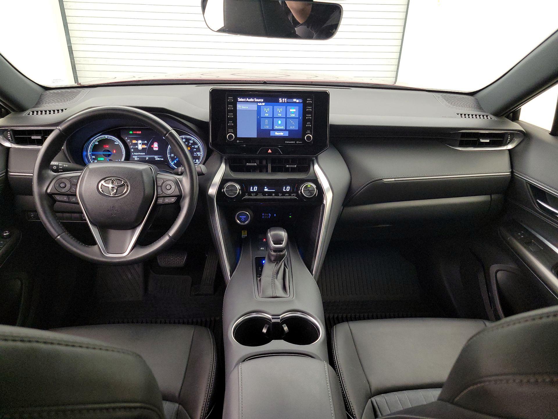 Thumbnail: 2021 Toyota Venza - 9