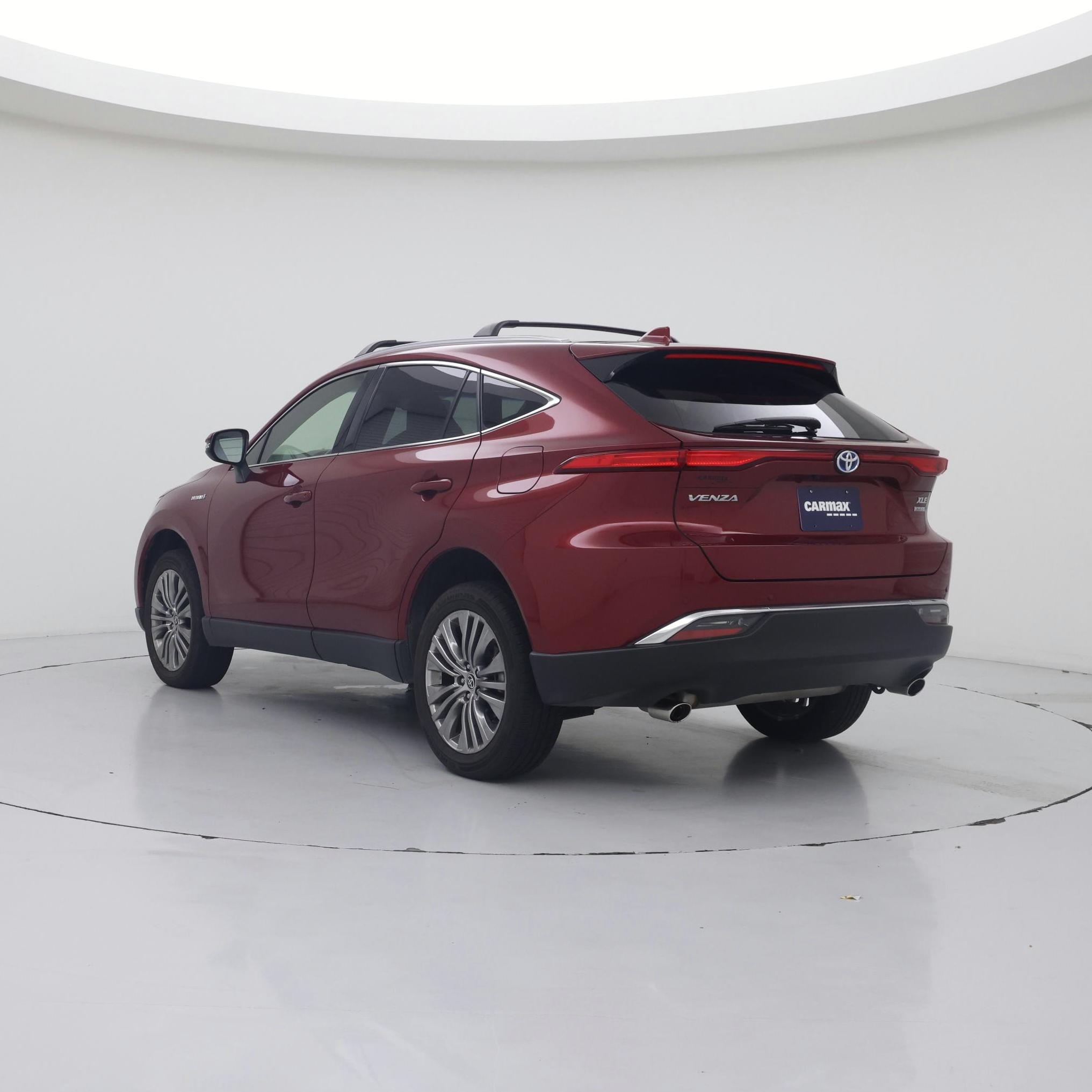 Thumbnail: 2021 Toyota Venza - 2