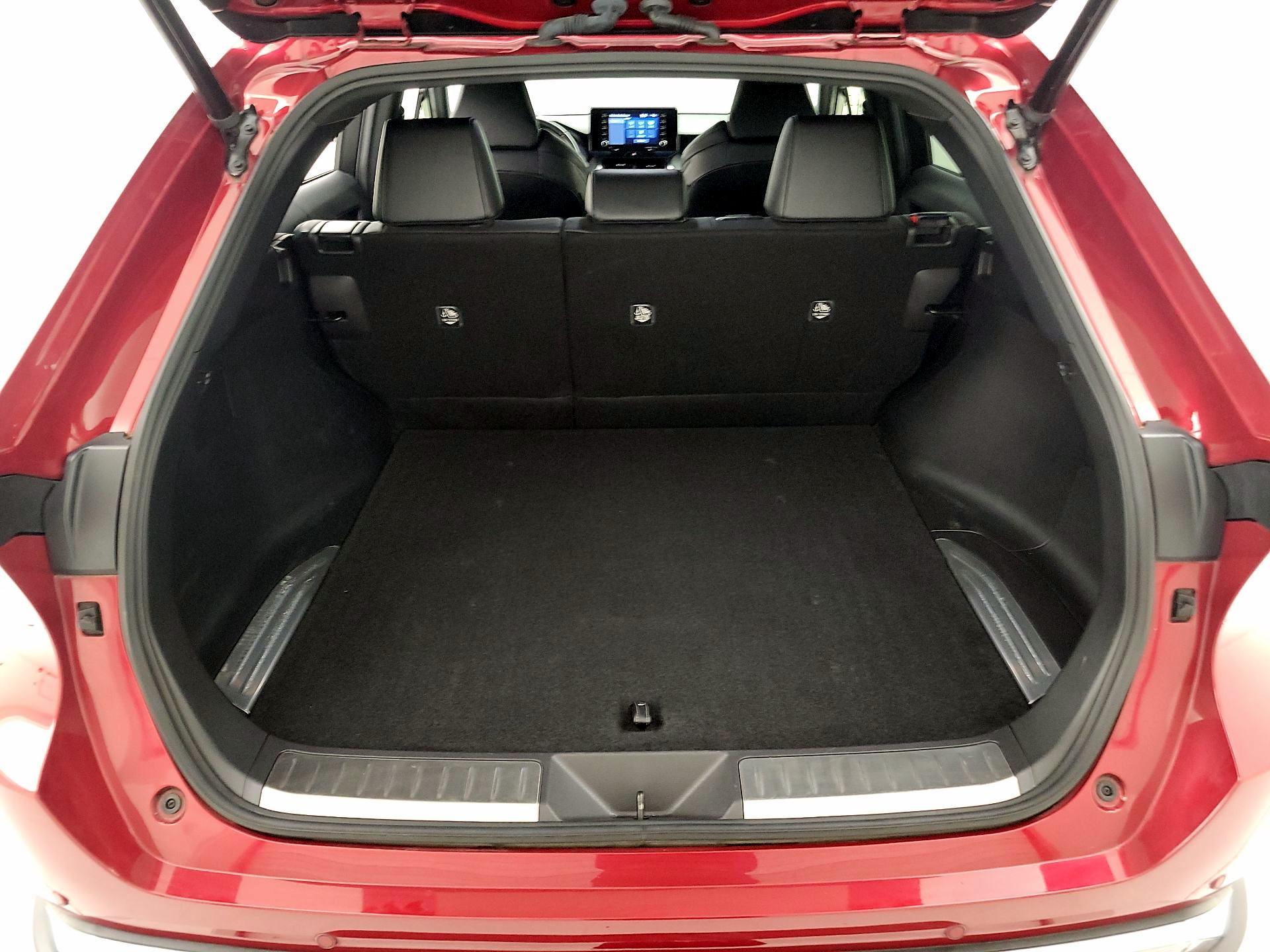 Thumbnail: 2021 Toyota Venza - 20