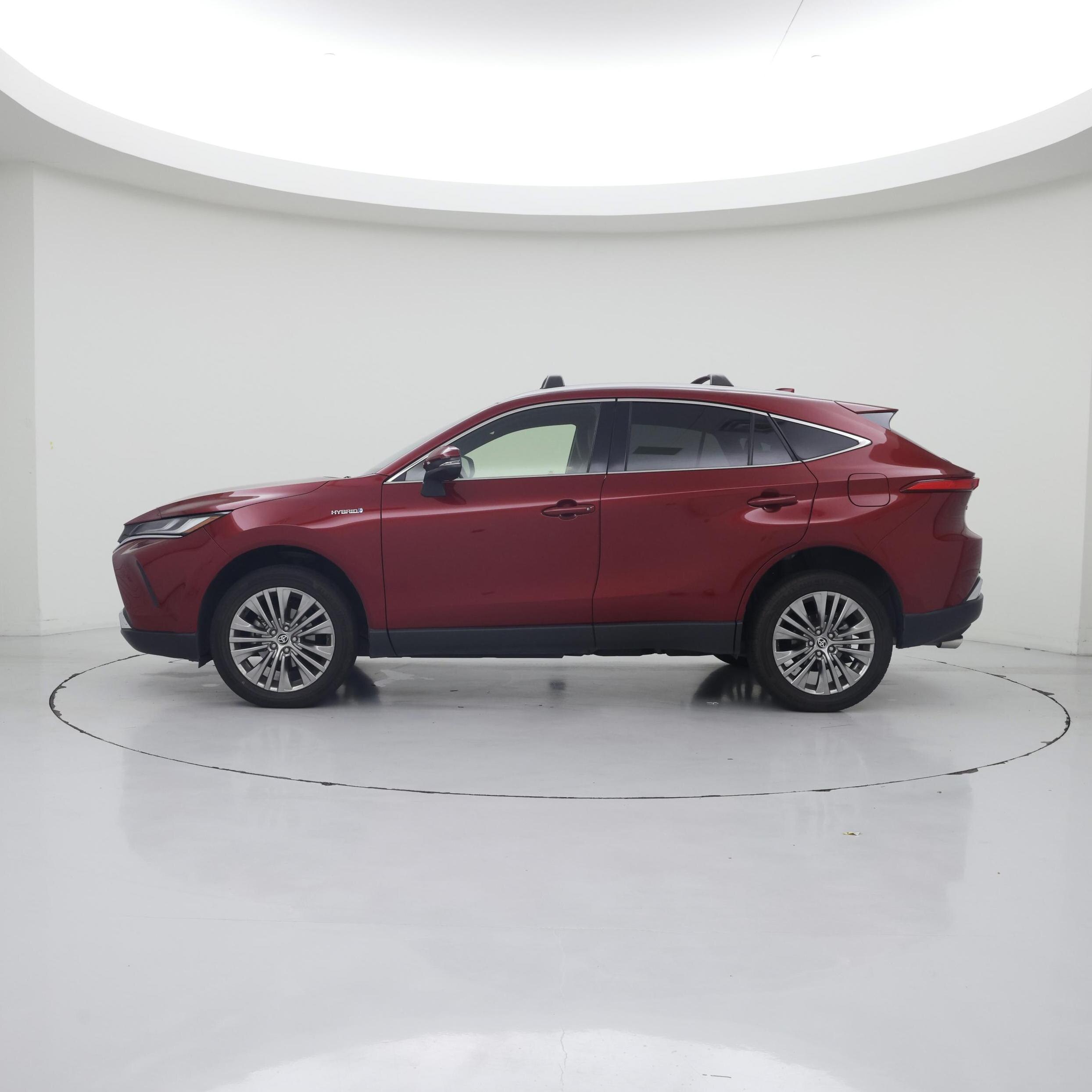 Thumbnail: 2021 Toyota Venza - 3