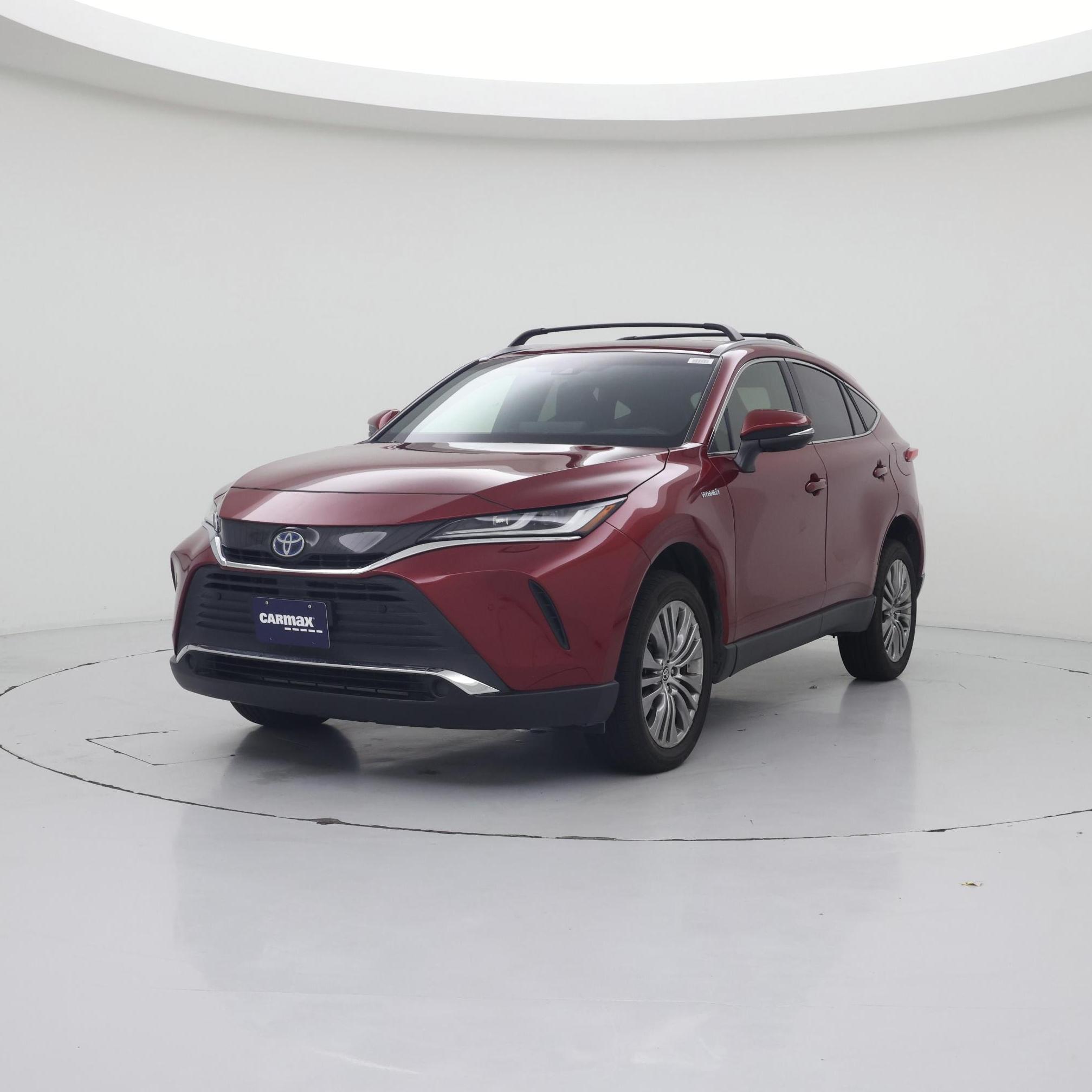 Thumbnail: 2021 Toyota Venza - 4