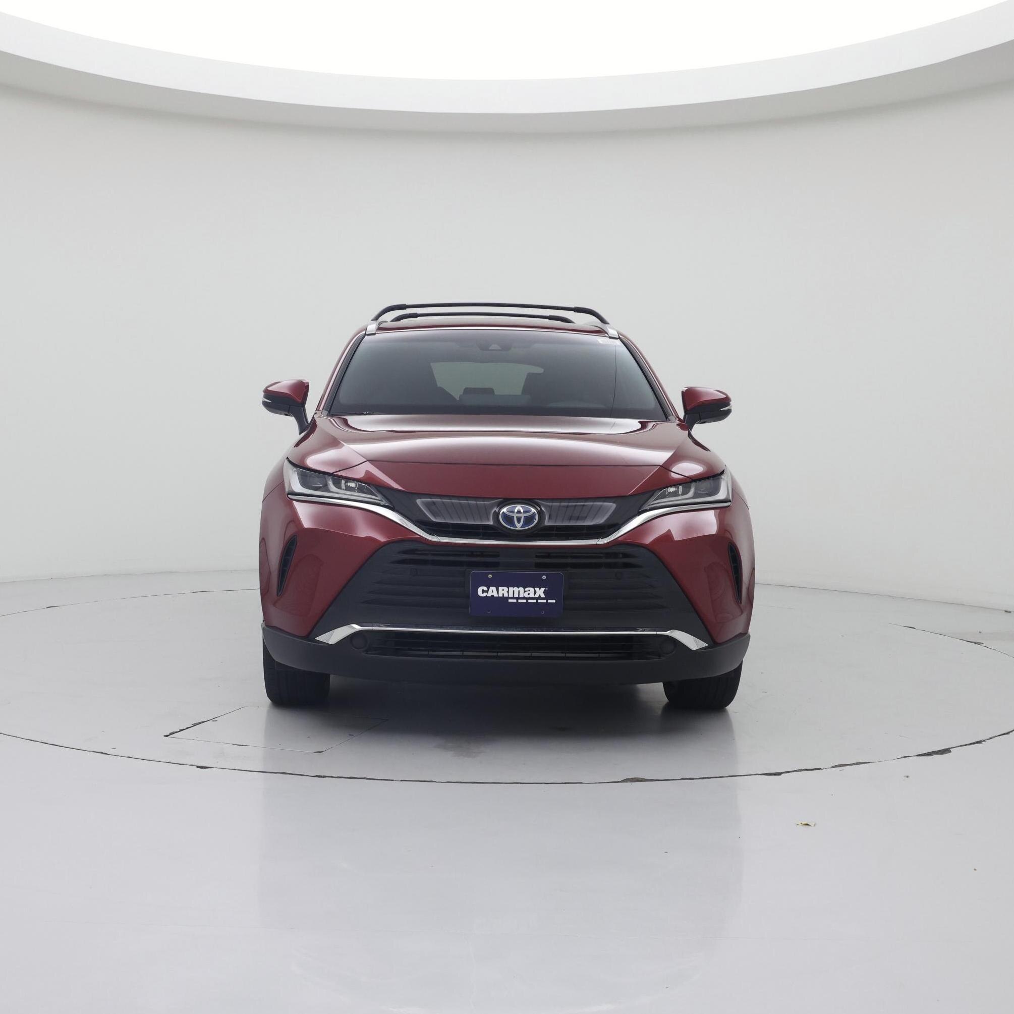 Thumbnail: 2021 Toyota Venza - 5
