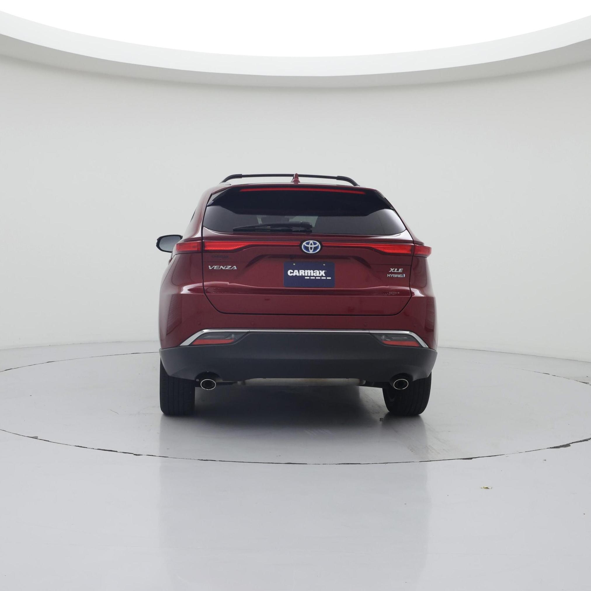 Thumbnail: 2021 Toyota Venza - 6