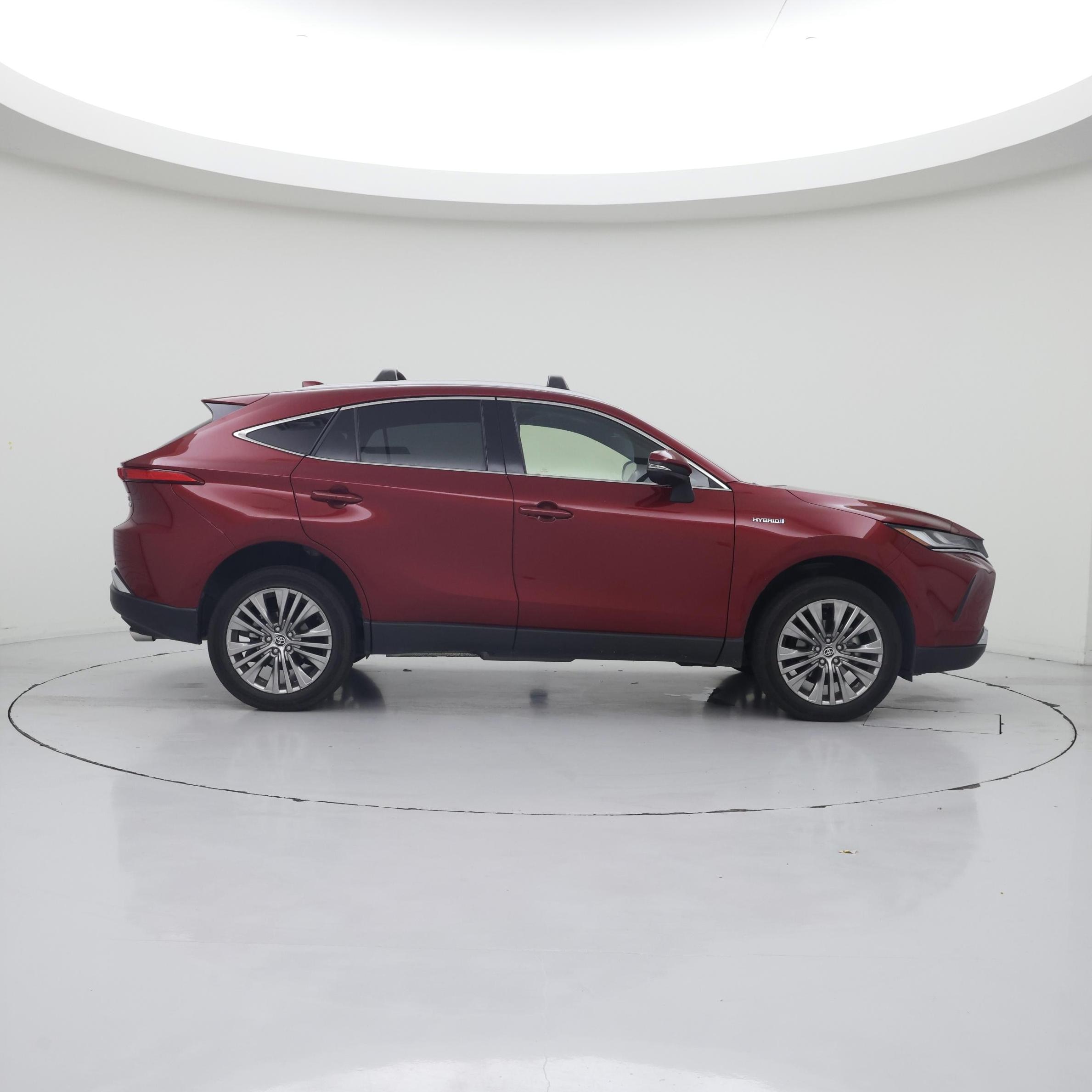 Thumbnail: 2021 Toyota Venza - 7