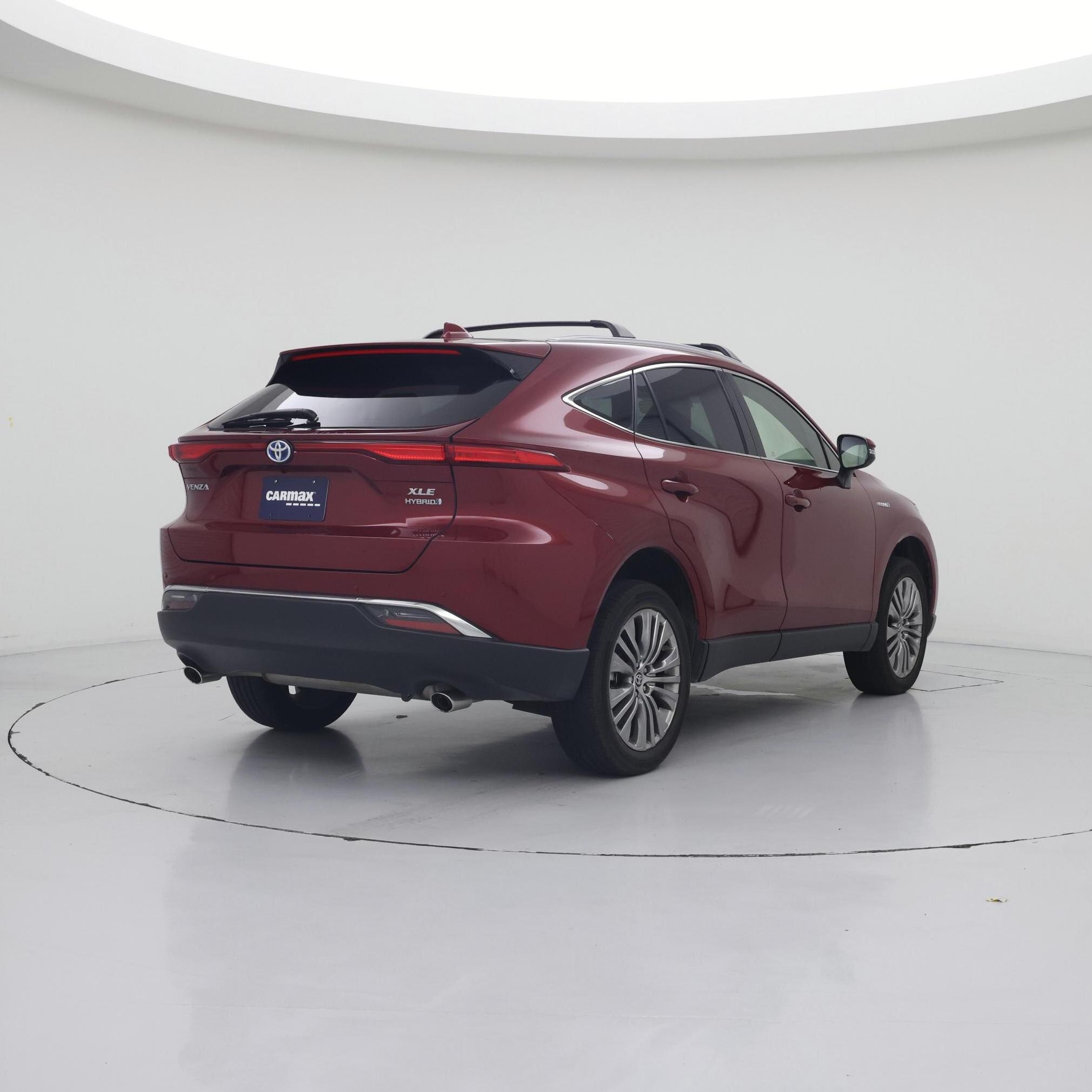 Thumbnail: 2021 Toyota Venza - 8