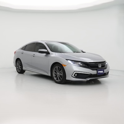 2020 Honda Civic EX-L