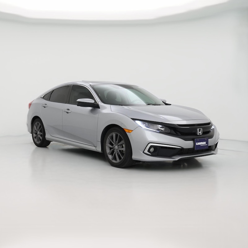 2020 Honda Civic EX-L