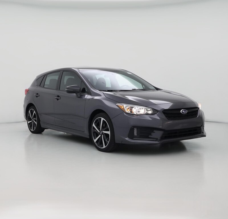 2022 Subaru Impreza Sport
