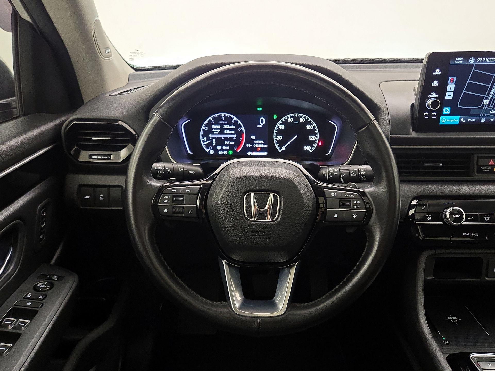 Thumbnail: 2024 Honda Pilot - 10