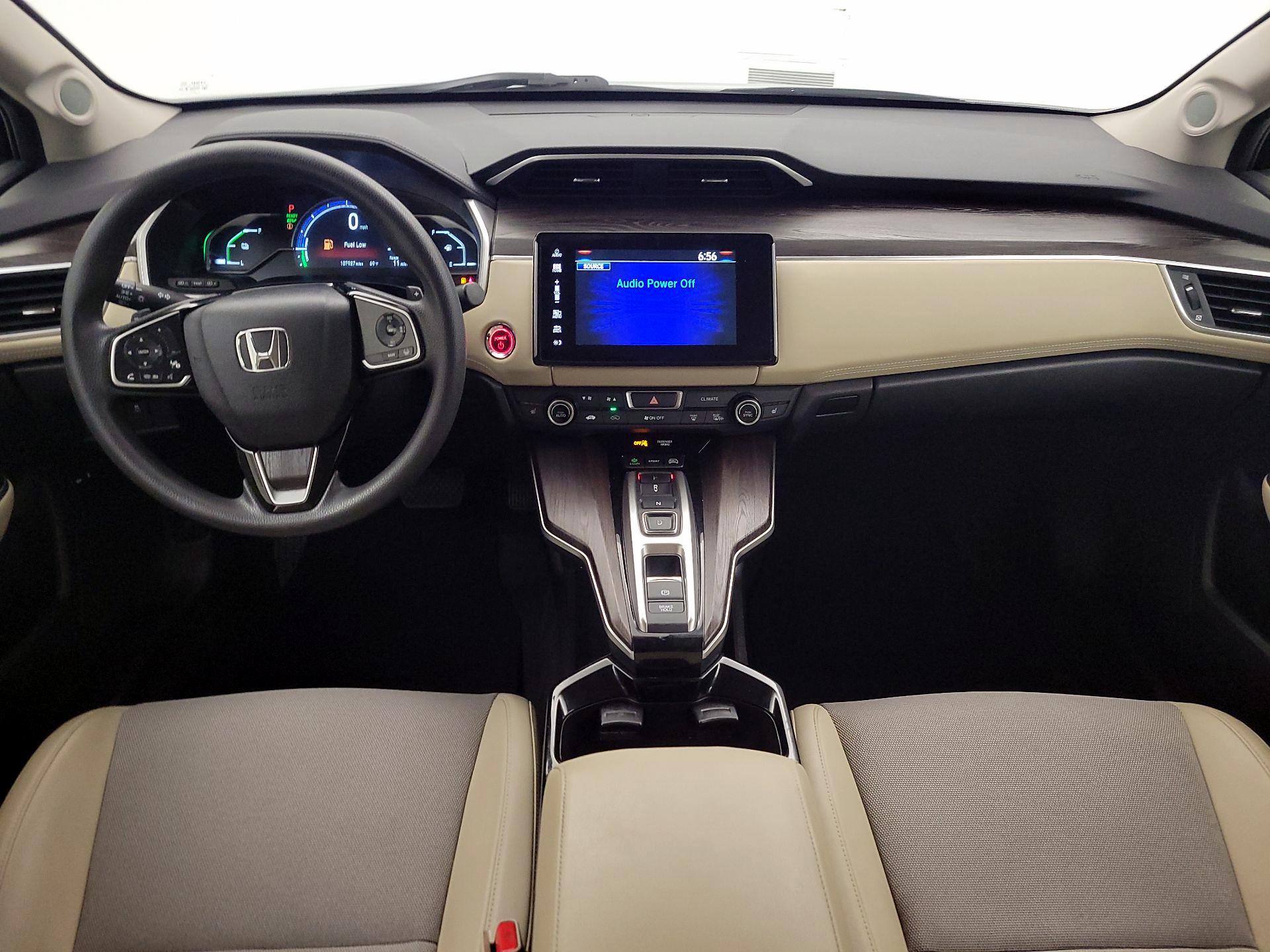 Thumbnail: 2018 Honda Clarity - 9