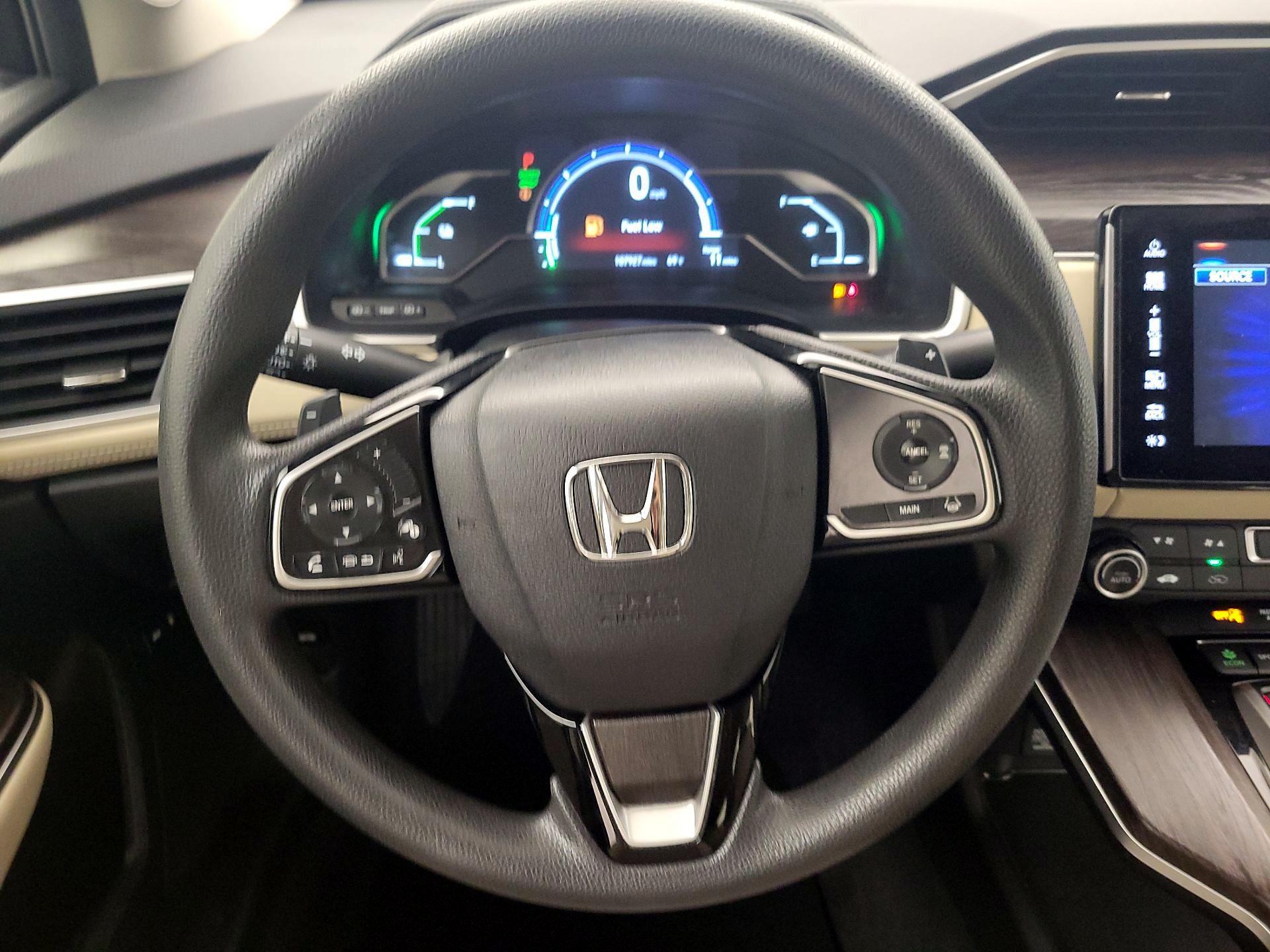 Thumbnail: 2018 Honda Clarity - 10