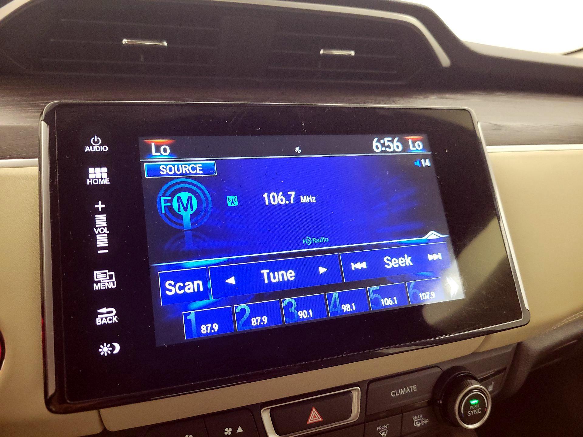 Thumbnail: 2018 Honda Clarity - 15