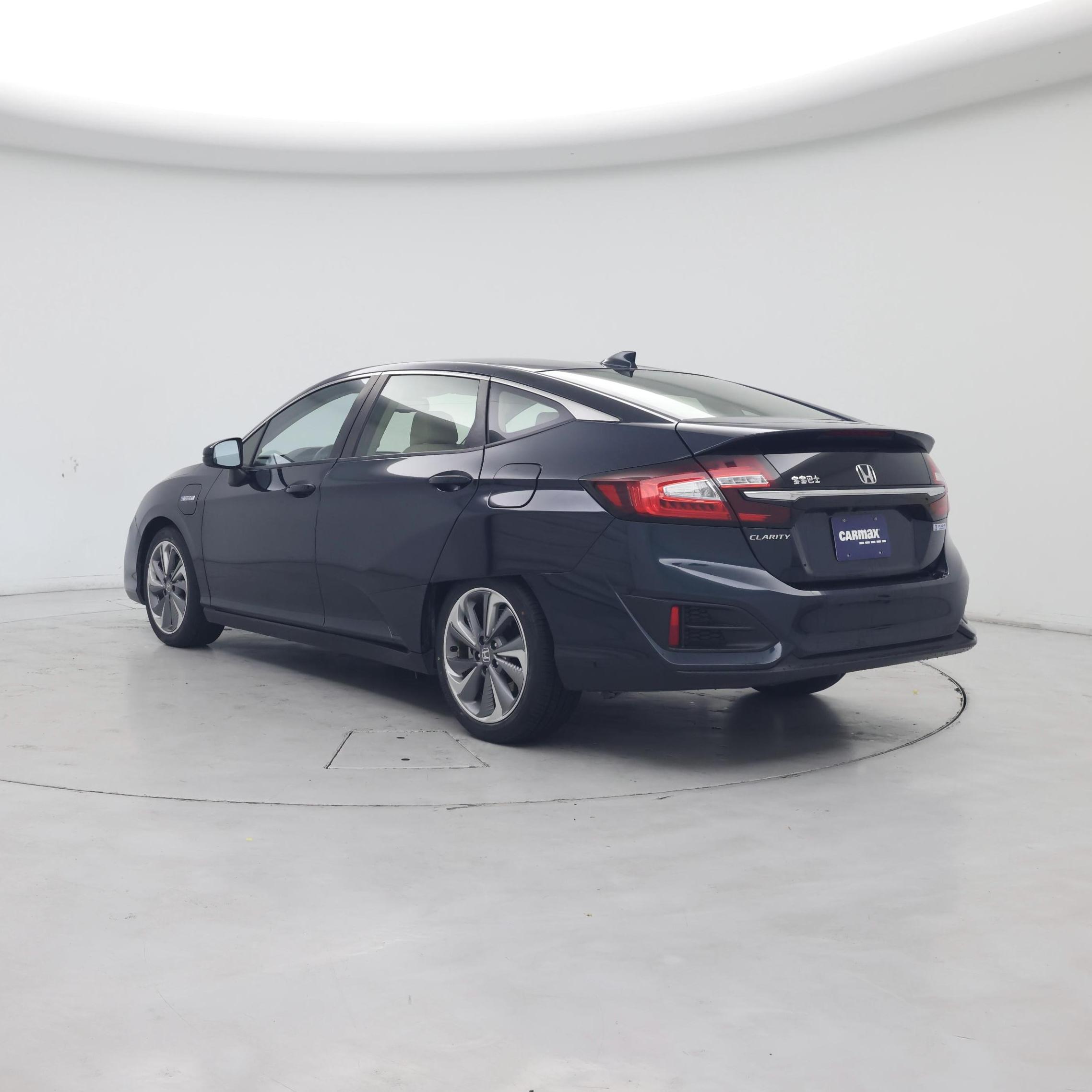 Thumbnail: 2018 Honda Clarity - 2