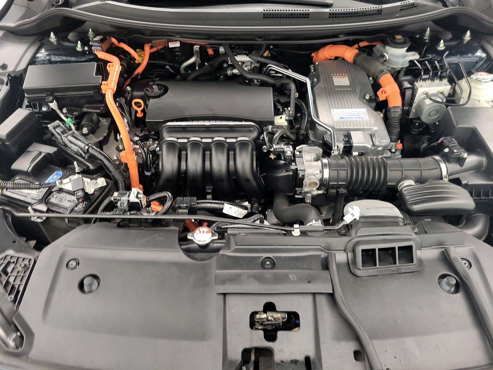 Thumbnail: 2018 Honda Clarity - 20