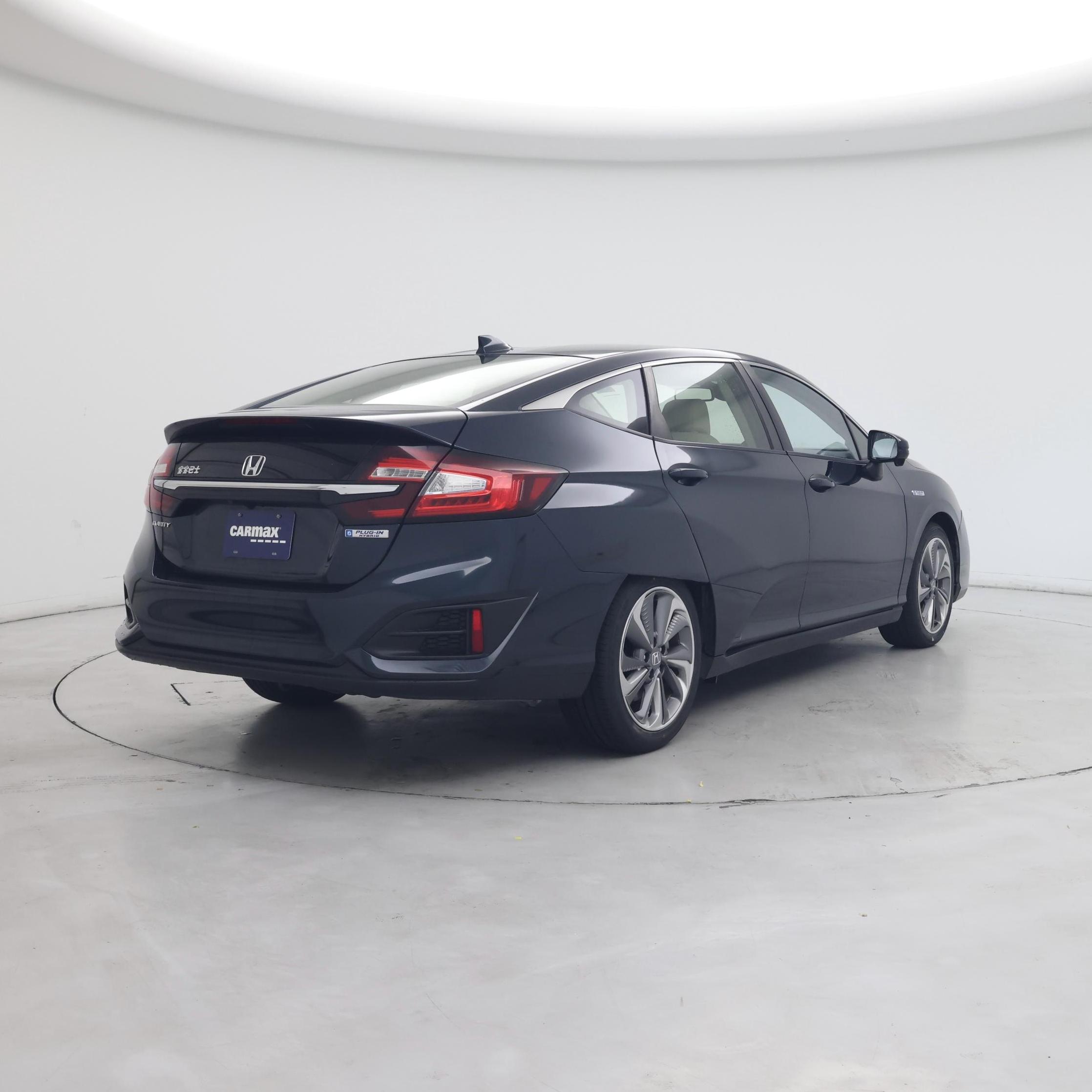 Thumbnail: 2018 Honda Clarity - 8