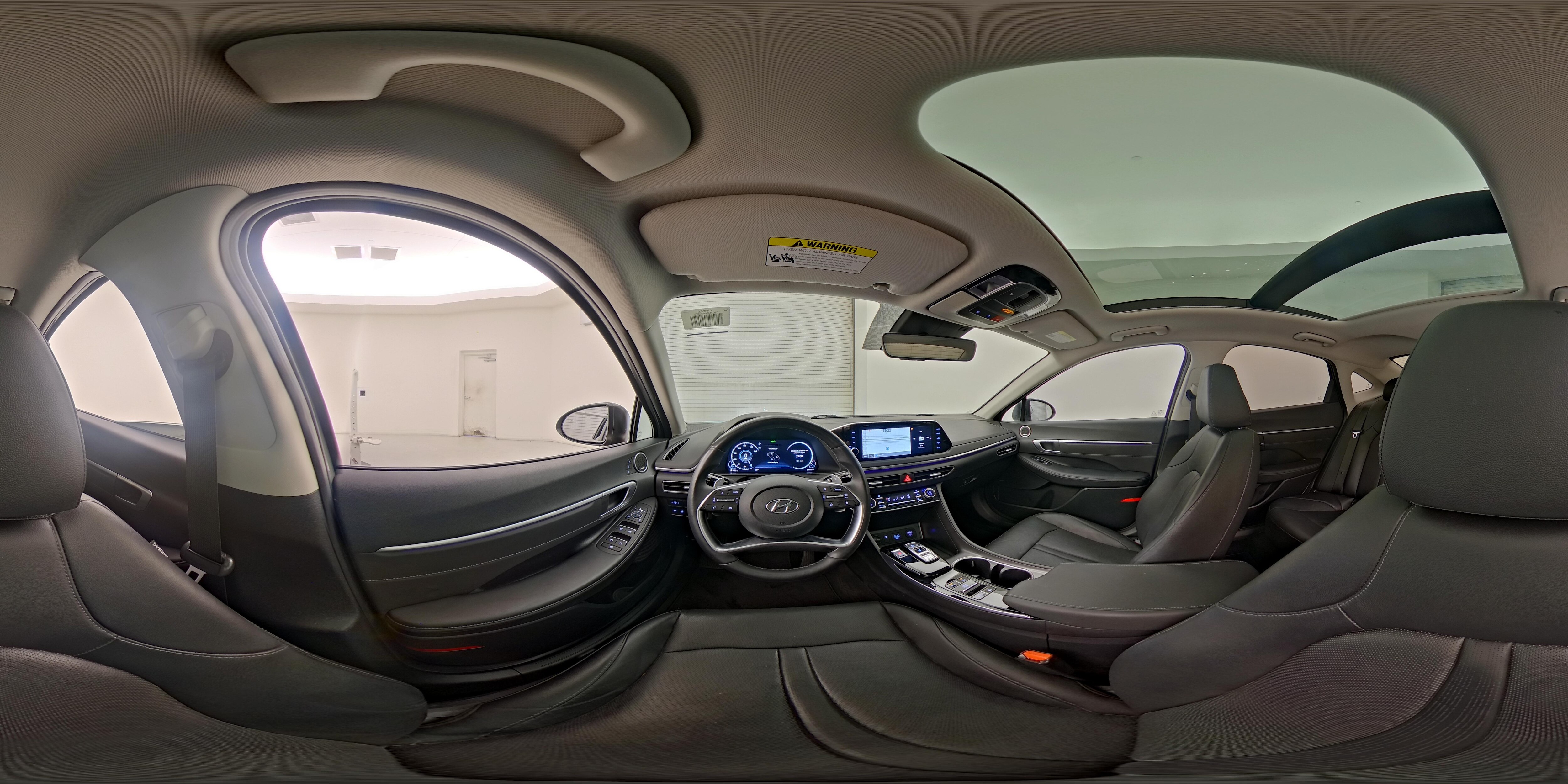 2022 Hyundai Sonata Limited - Photo 28
