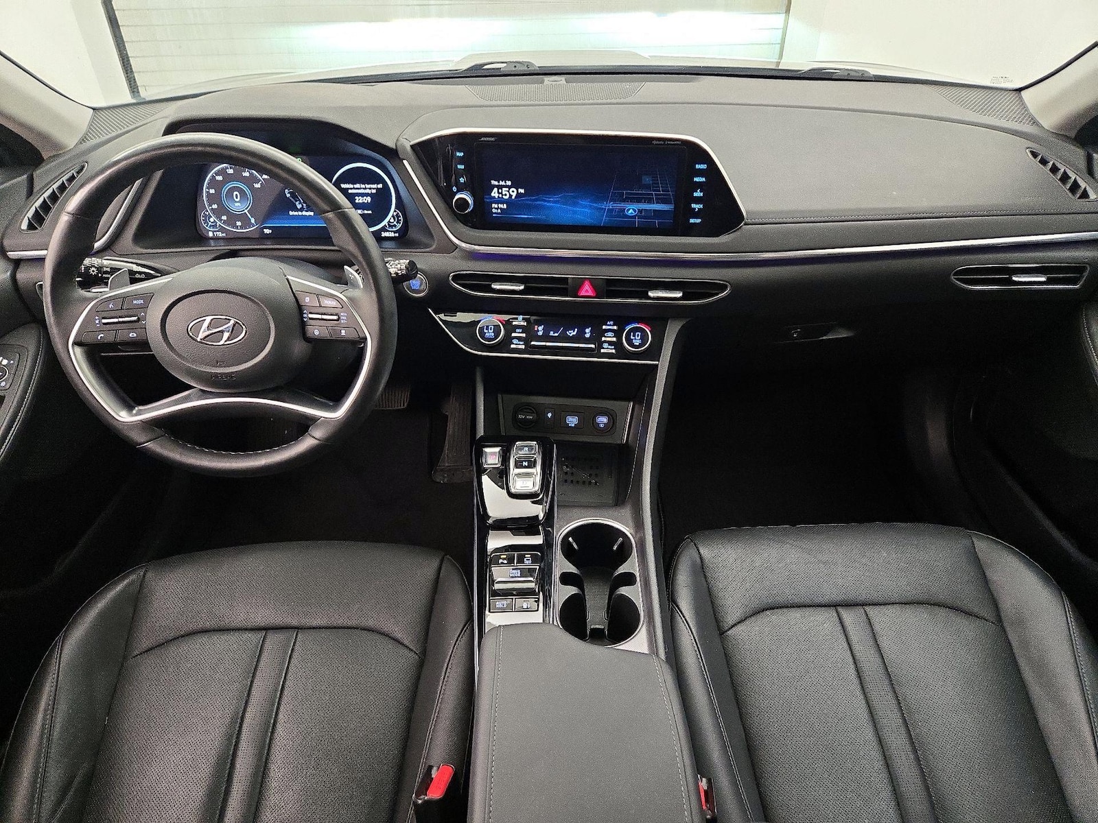 2022 Hyundai Sonata Limited - Photo 10