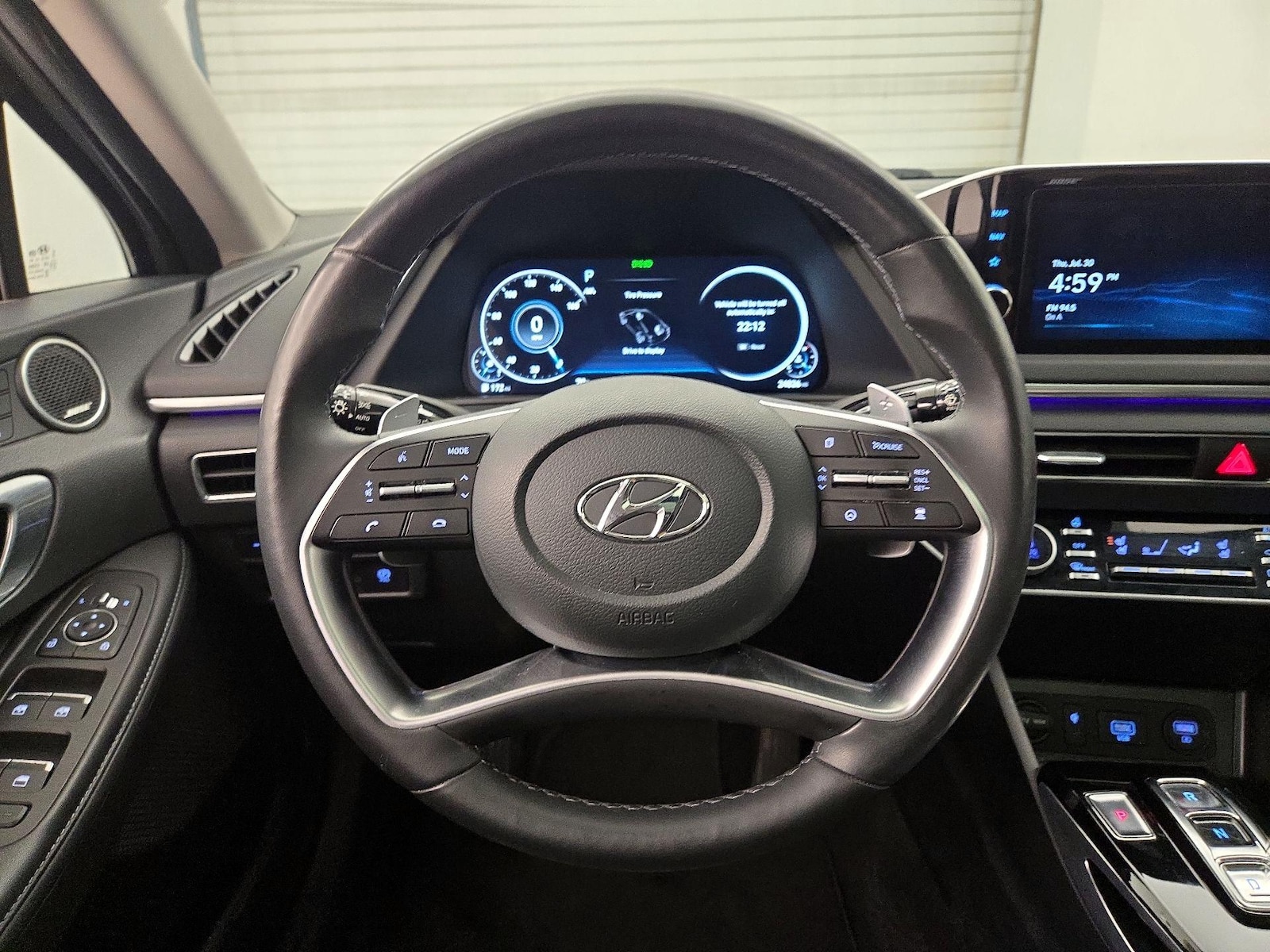2022 Hyundai Sonata Limited - Photo 11