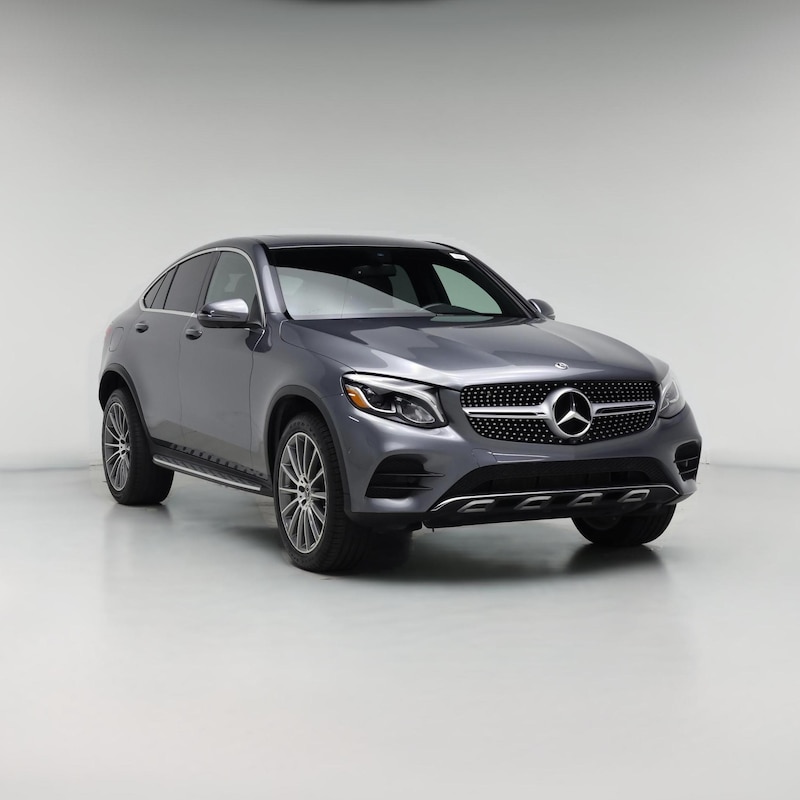 2019 Mercedes-Benz GLC300 Coupe