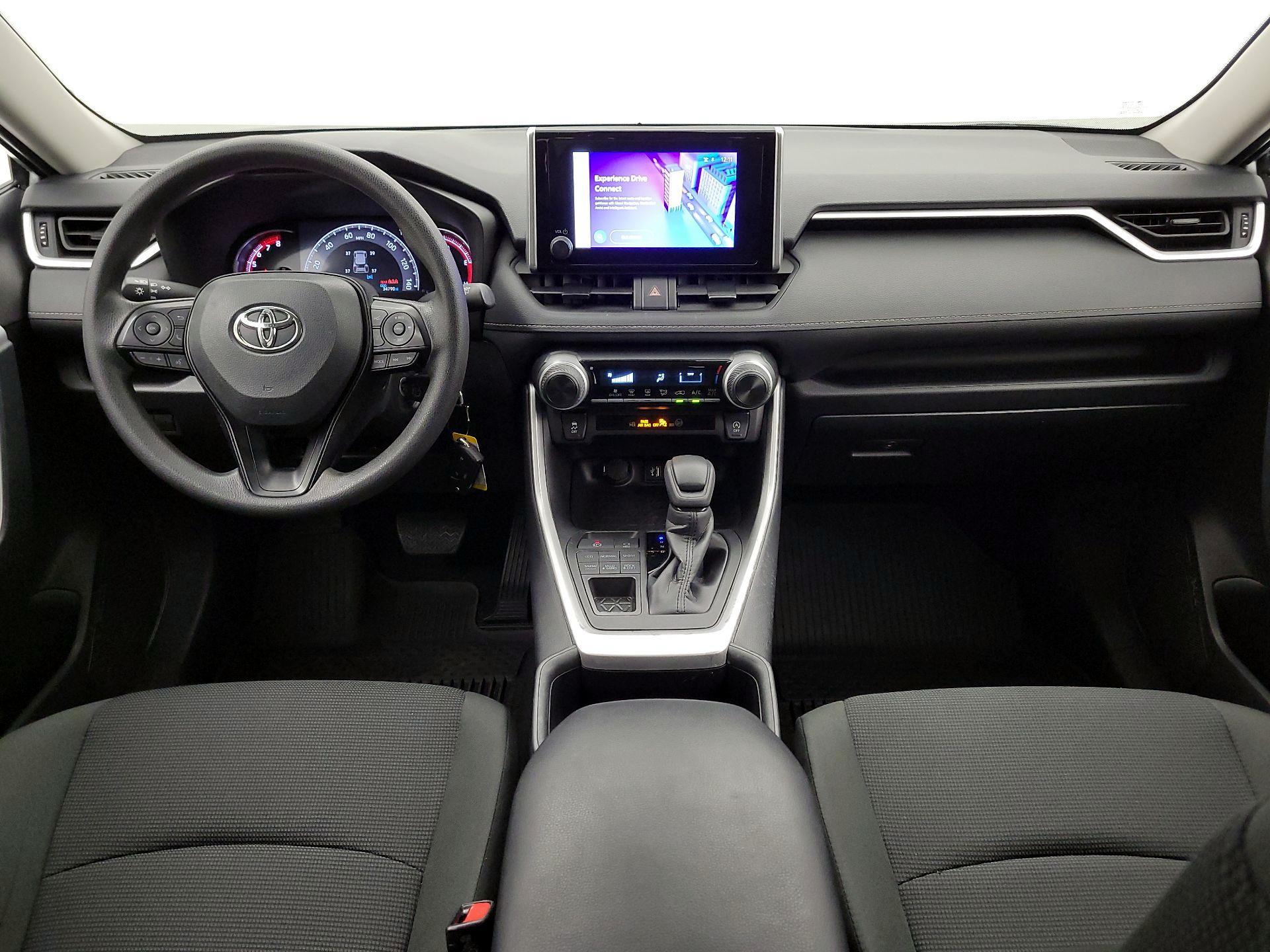 Thumbnail: 2025 Toyota RAV4 - 9