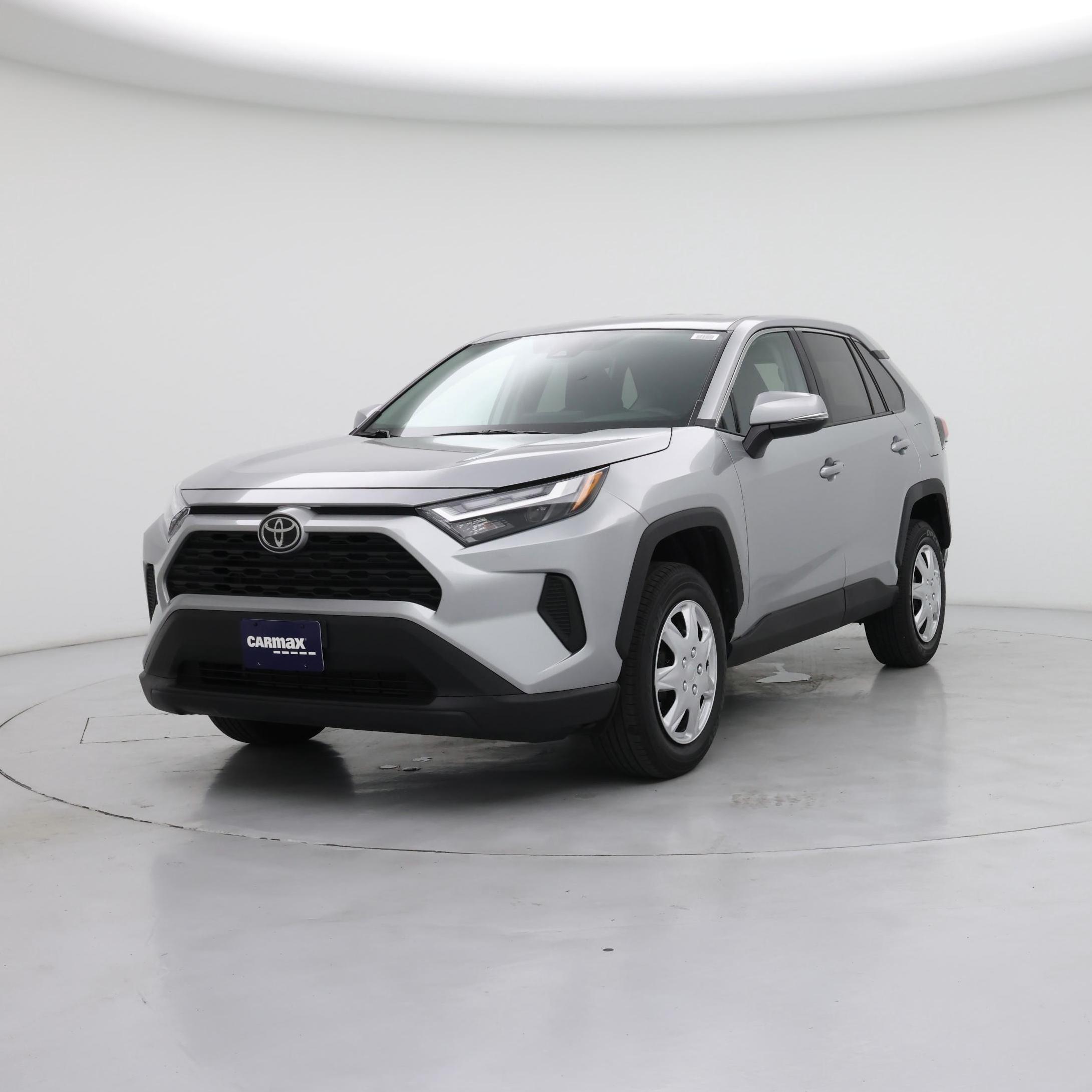 Thumbnail: 2025 Toyota RAV4 - 4