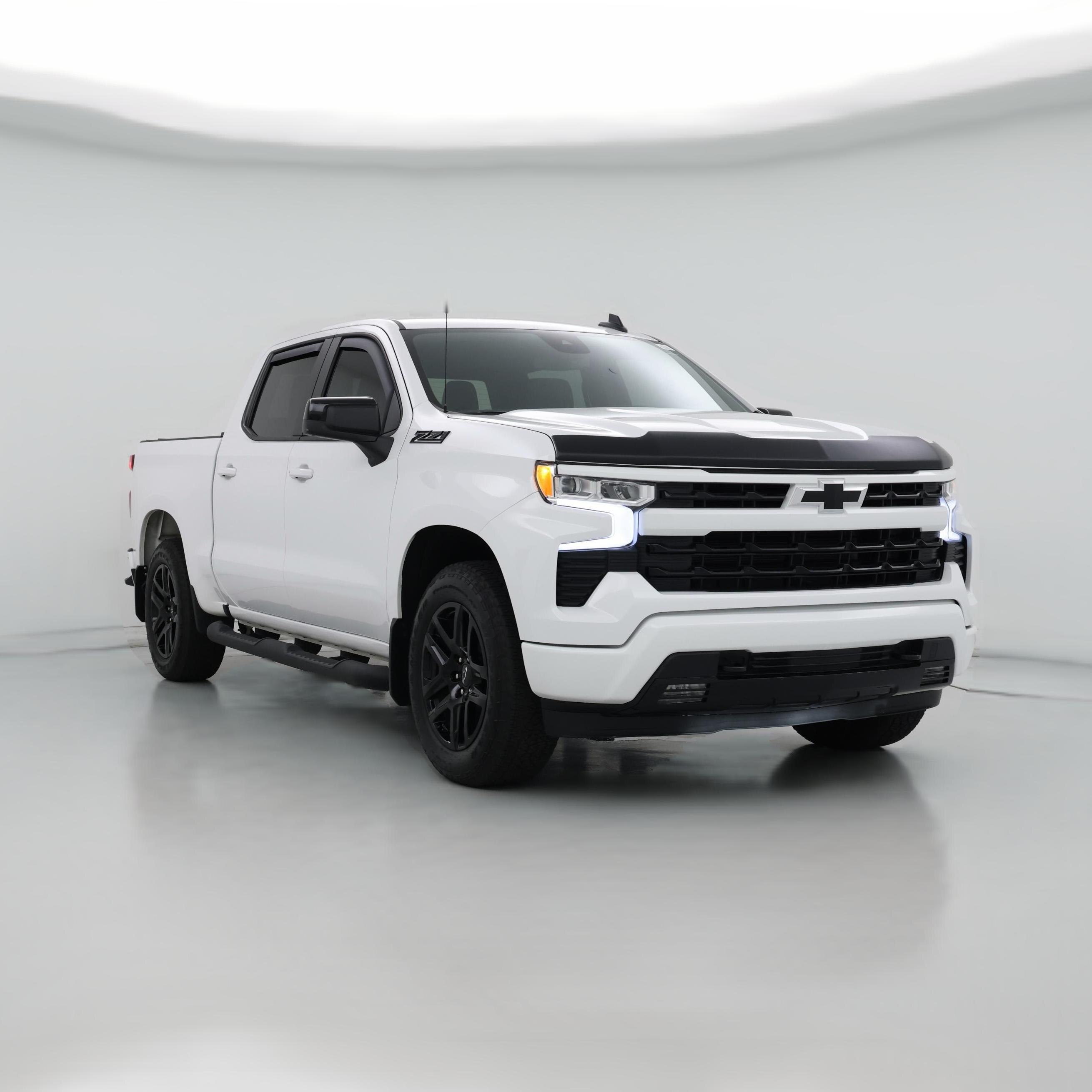 Thumbnail: 2024 Chevrolet Silverado 1500 - 1