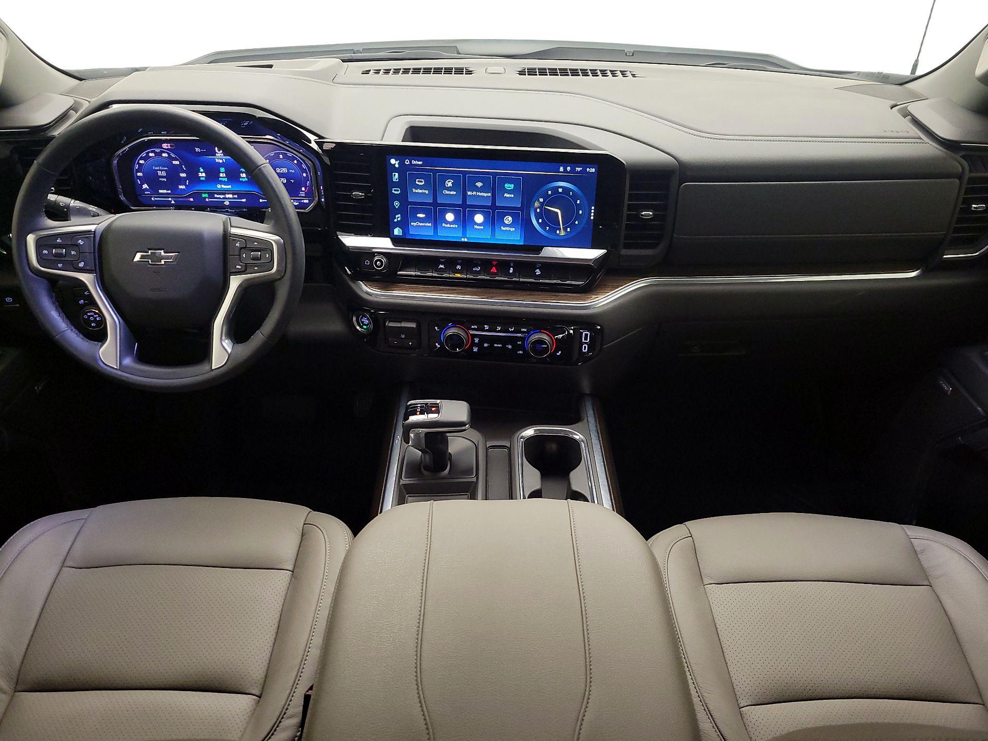 Thumbnail: 2024 Chevrolet Silverado 1500 - 9
