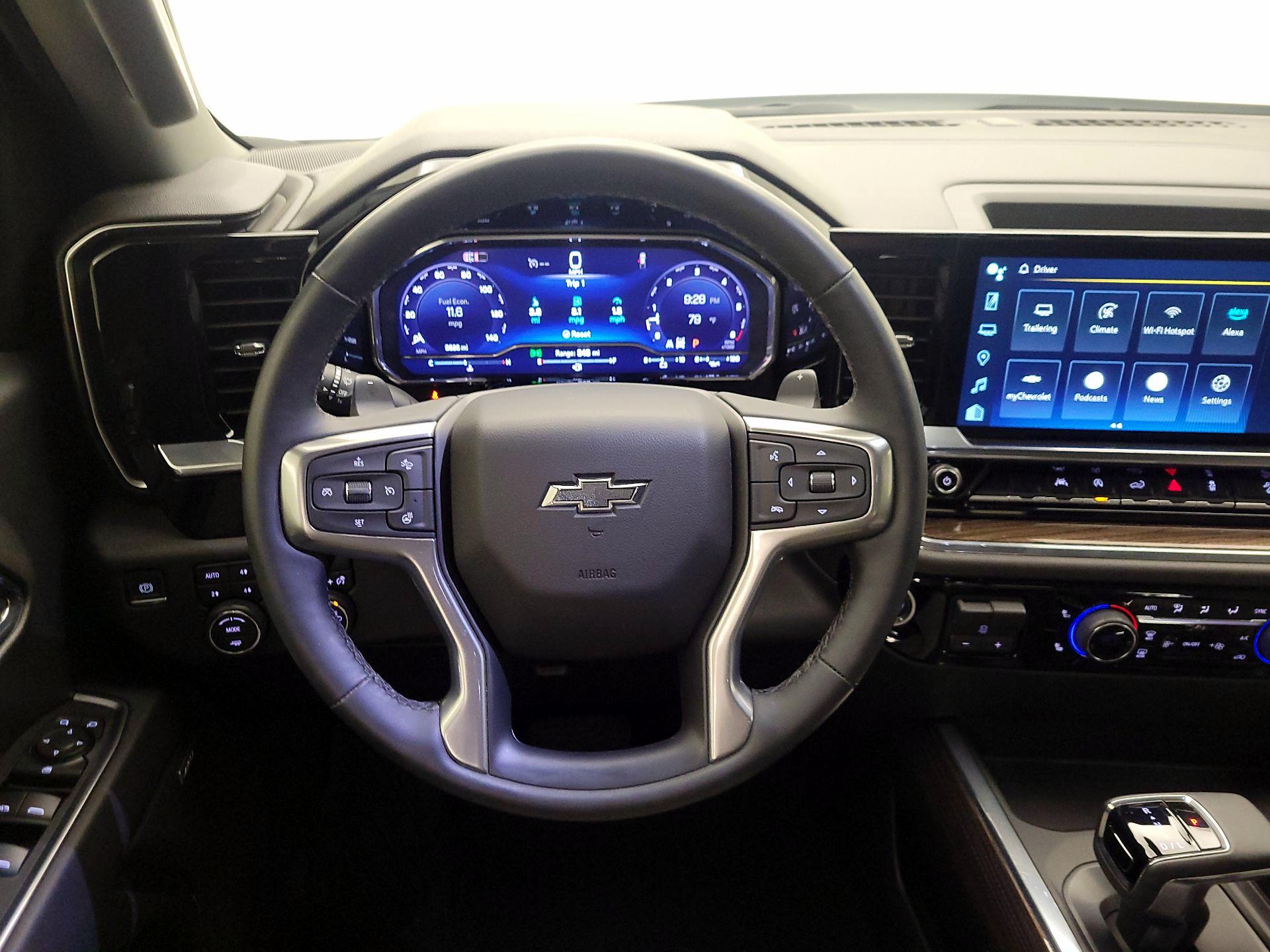 Thumbnail: 2024 Chevrolet Silverado 1500 - 10
