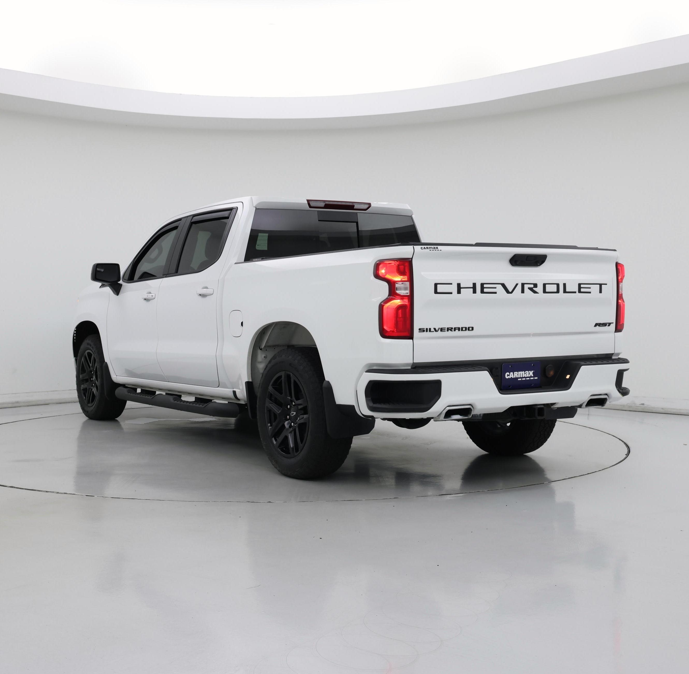 Thumbnail: 2024 Chevrolet Silverado 1500 - 2